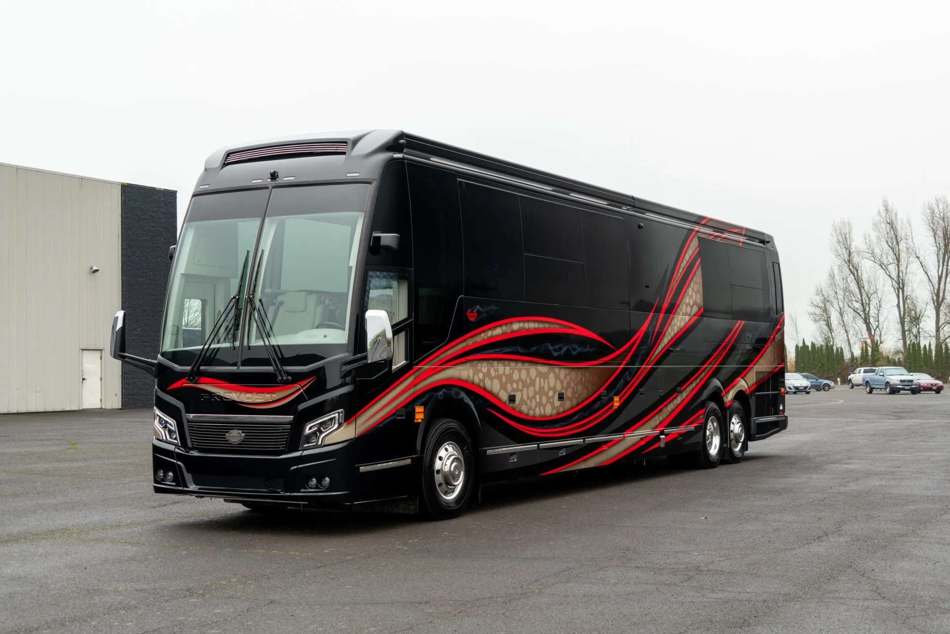 Marathon Coach #1380