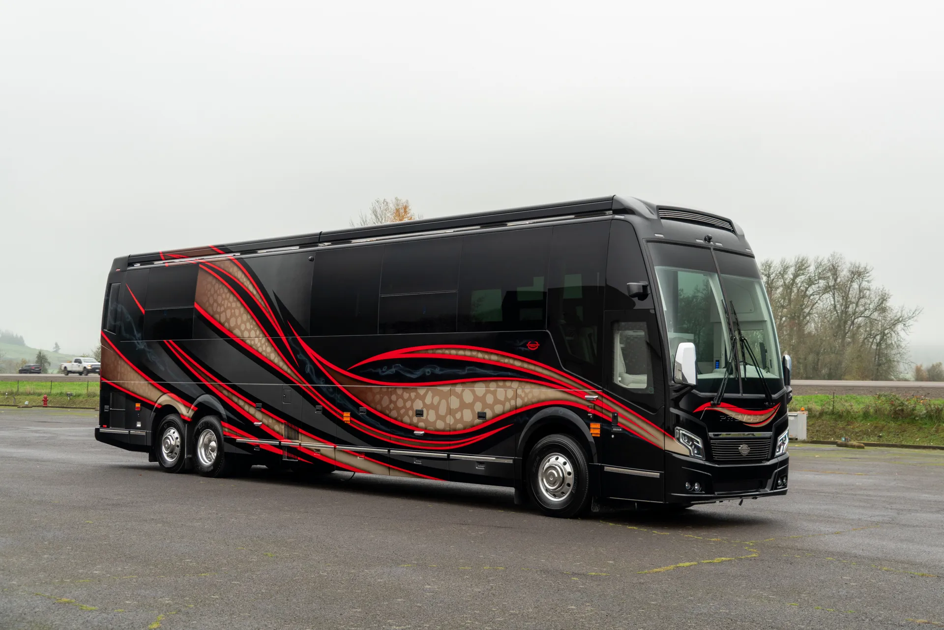Marathon Coach #1380