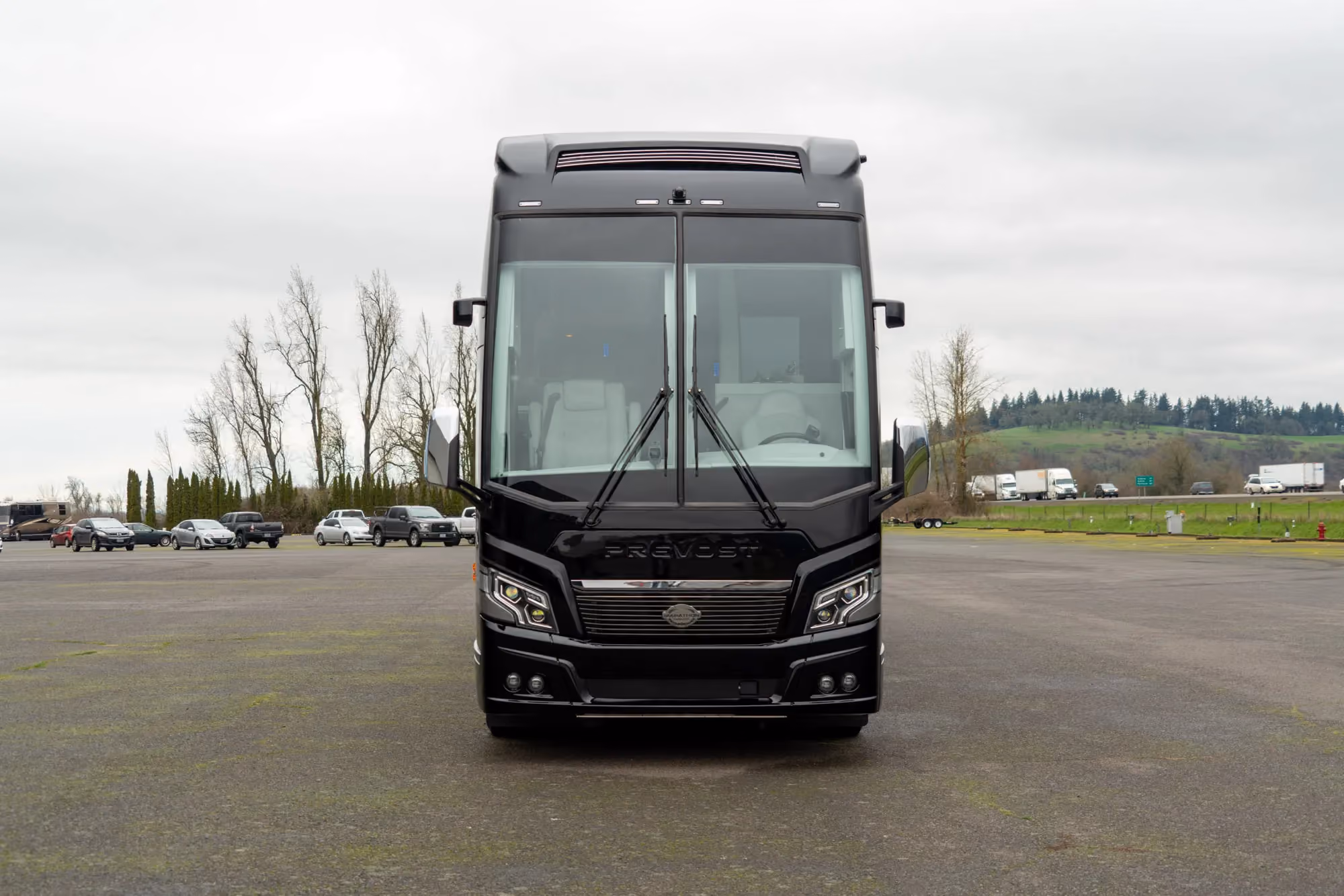 Marathon Coach #1384 | Luxury Motorcoach for Sale