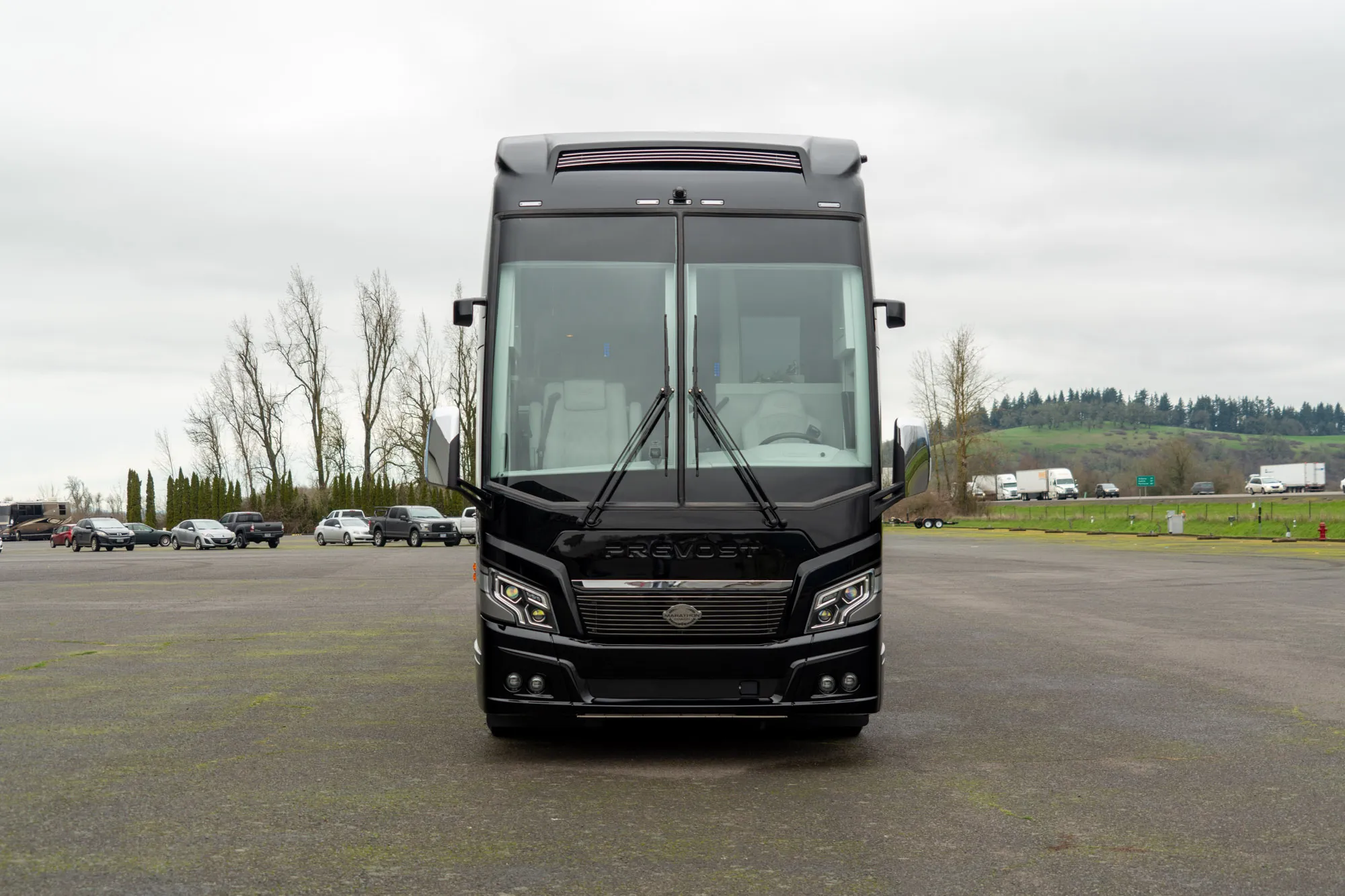 Marathon Coach #1384 | Luxury Motorcoach for Sale