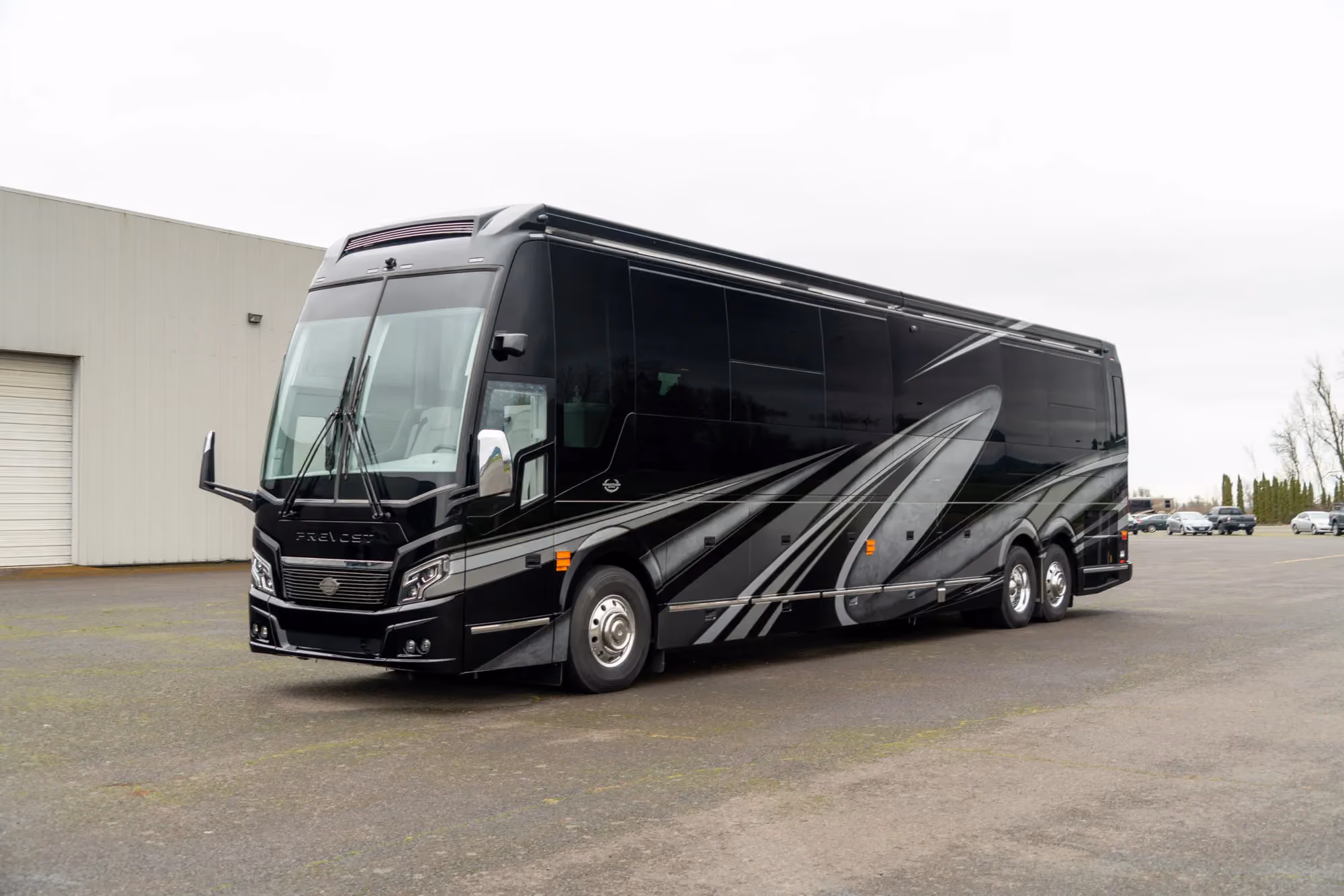 Marathon Coach #1384 | Luxury Motorcoach for Sale