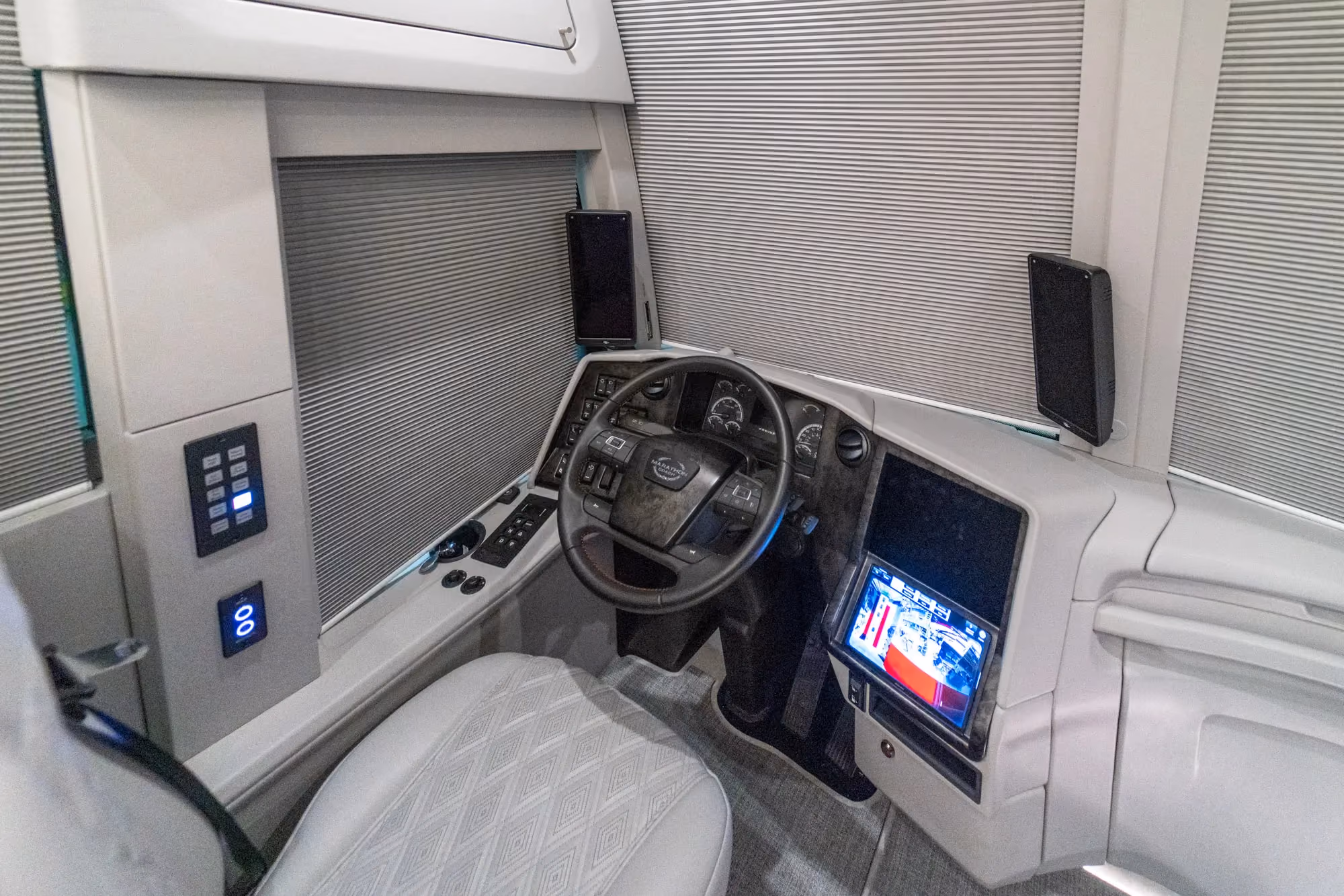 Marathon Coach #1384 | Luxury Motorcoach for Sale