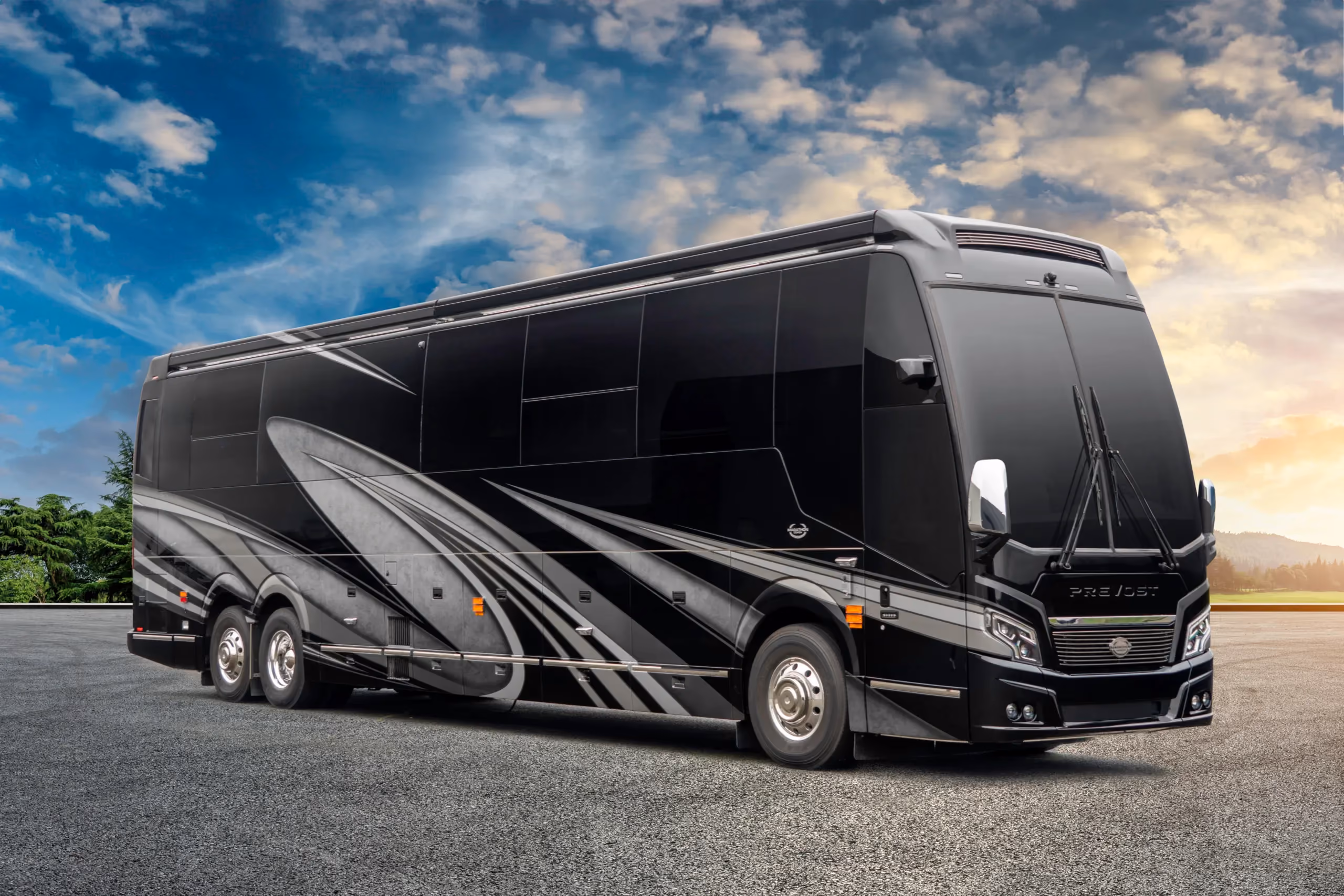 Marathon Coach #1384 | Luxury Motorcoach for Sale