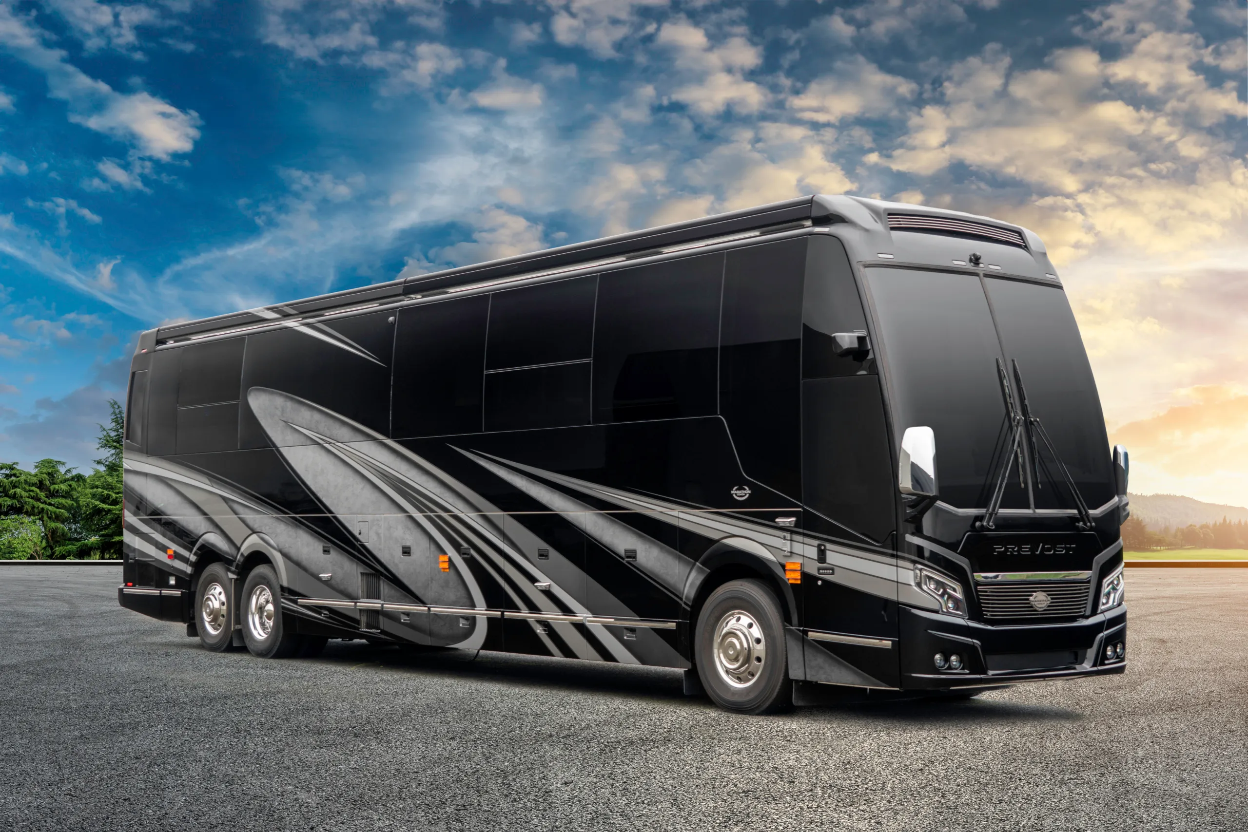 Marathon Coach #1384 | Luxury Motorcoach for Sale