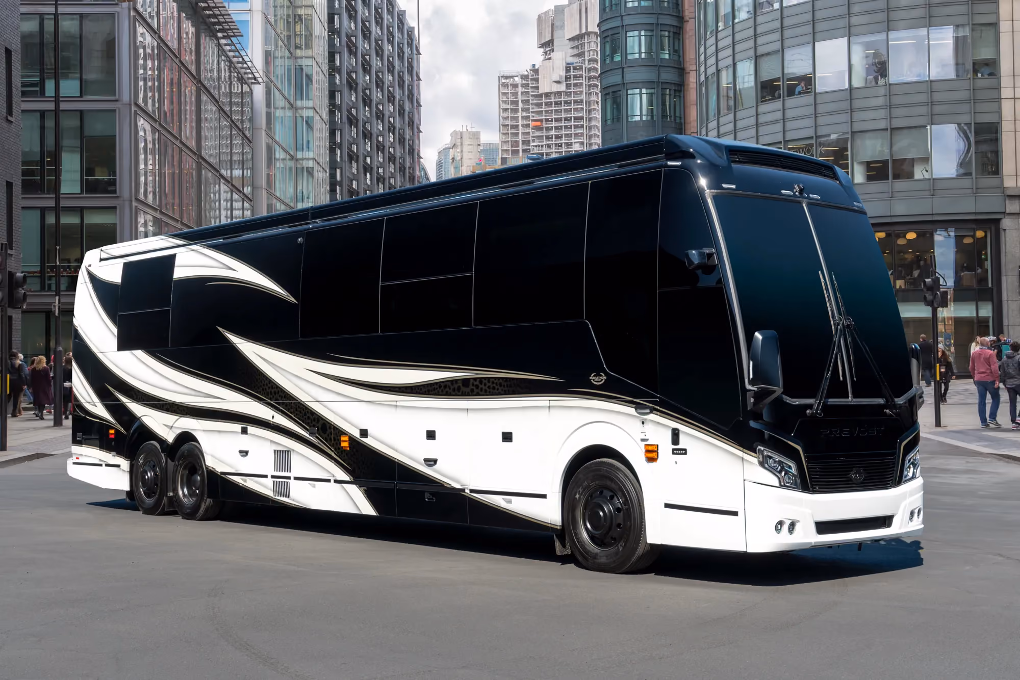 Marathon Coach #1394 | Luxury Motorcoach for Sale