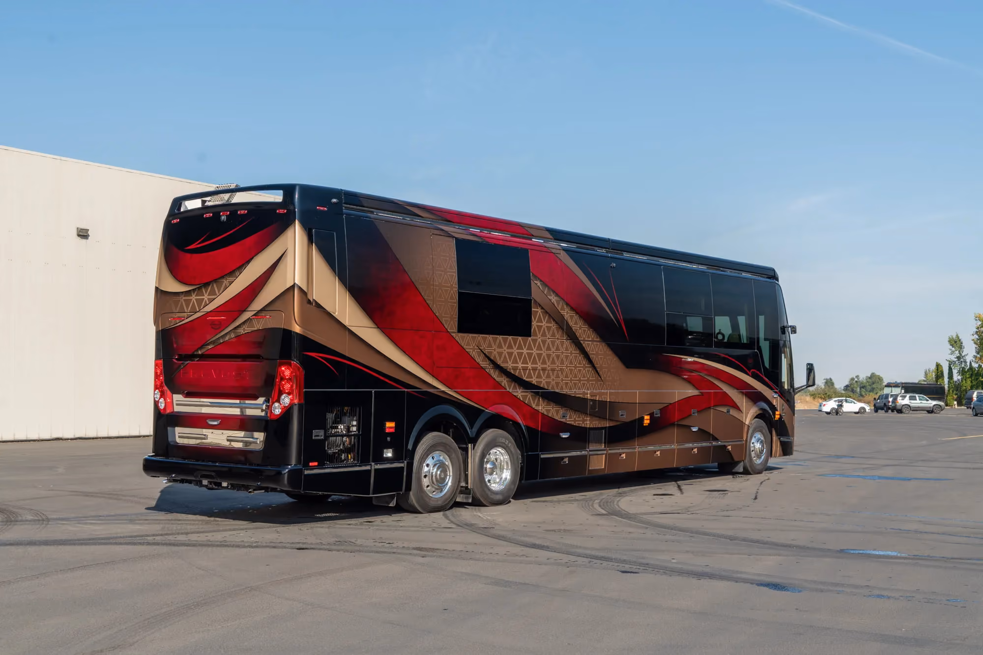 Marathon Coach #1393 | Luxury Motorcoach for Sale
