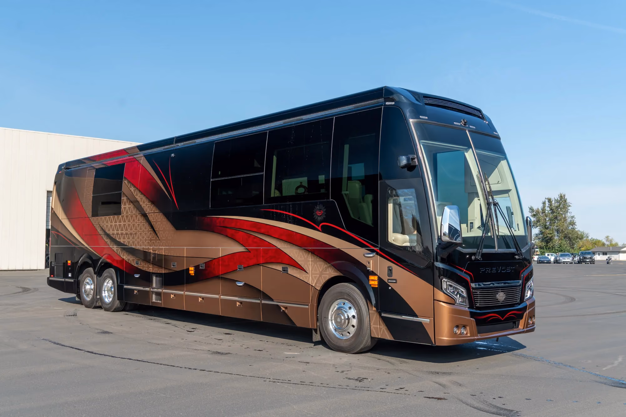 Marathon Coach #1393 | Luxury Motorcoach for Sale
