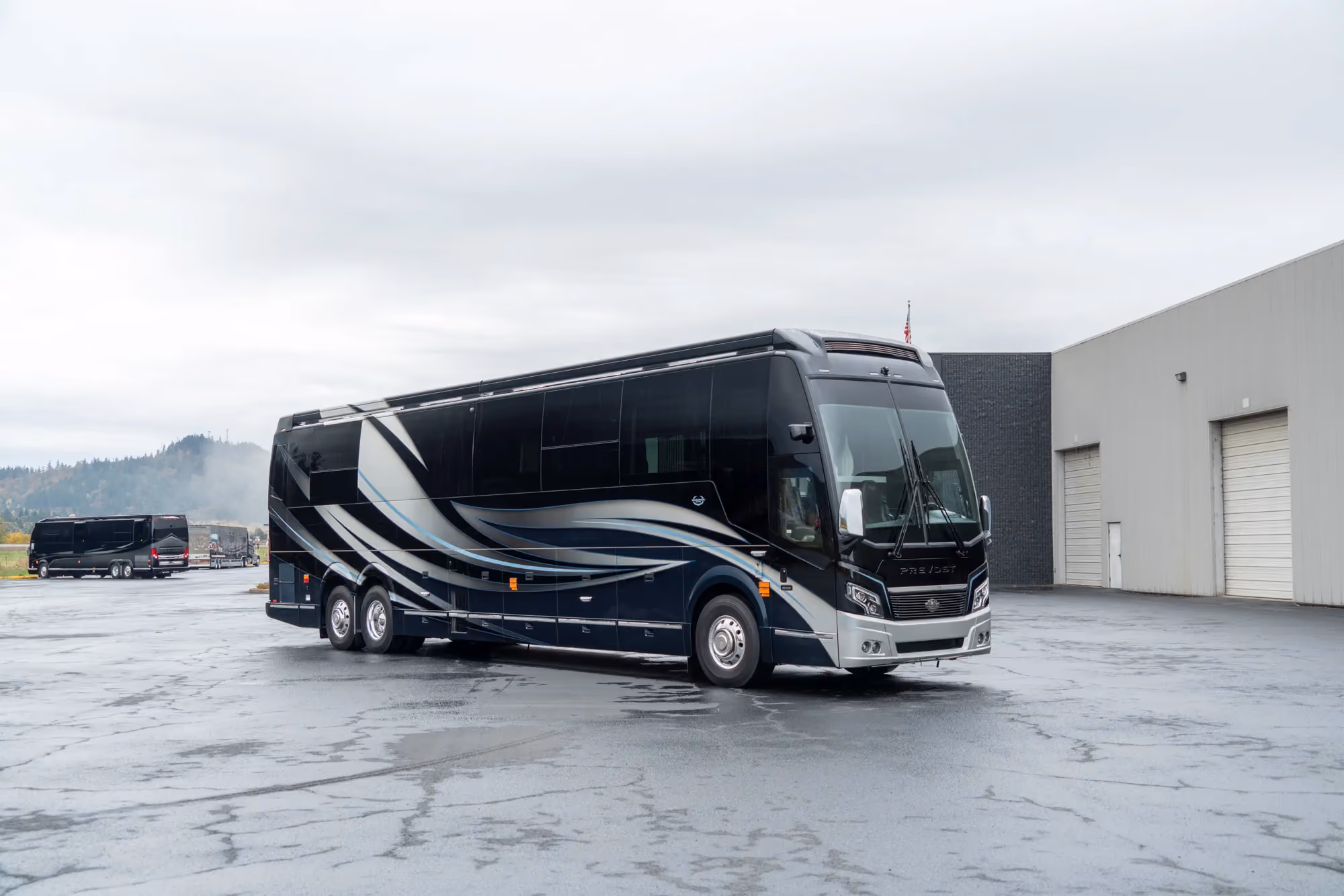 Marathon Coach #1397 | Luxury Motorcoach for Sale