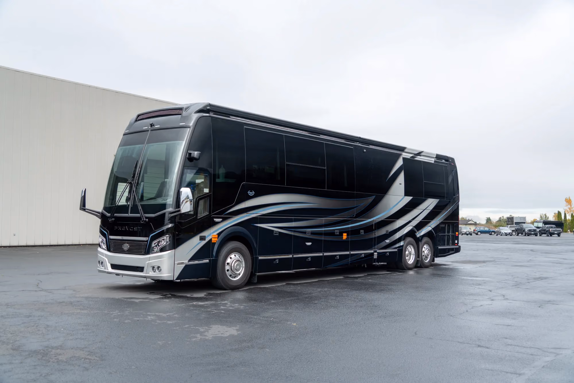 Marathon Coach #1397 | Luxury Motorcoach for Sale