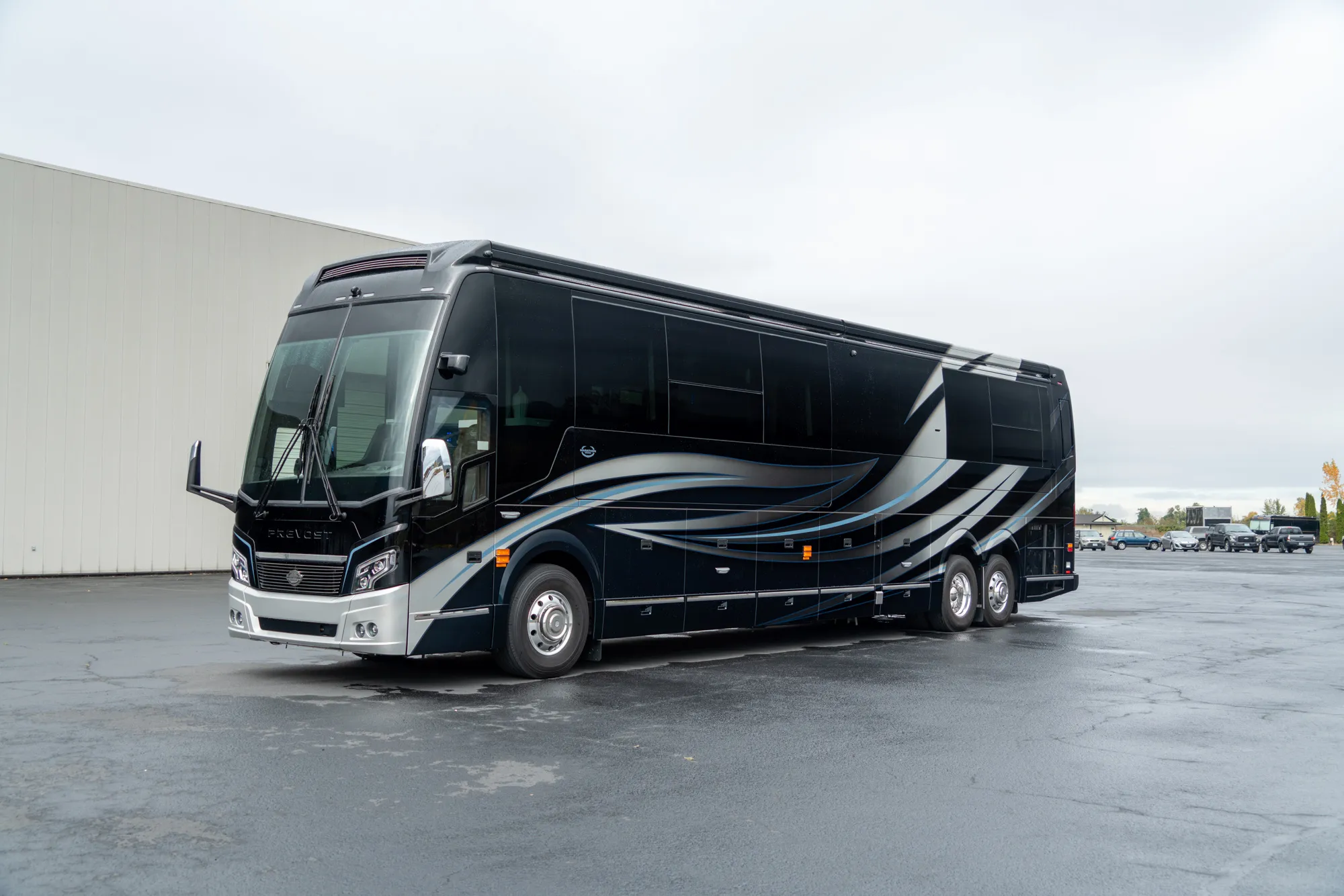 Marathon Coach #1397 | Luxury Motorcoach for Sale