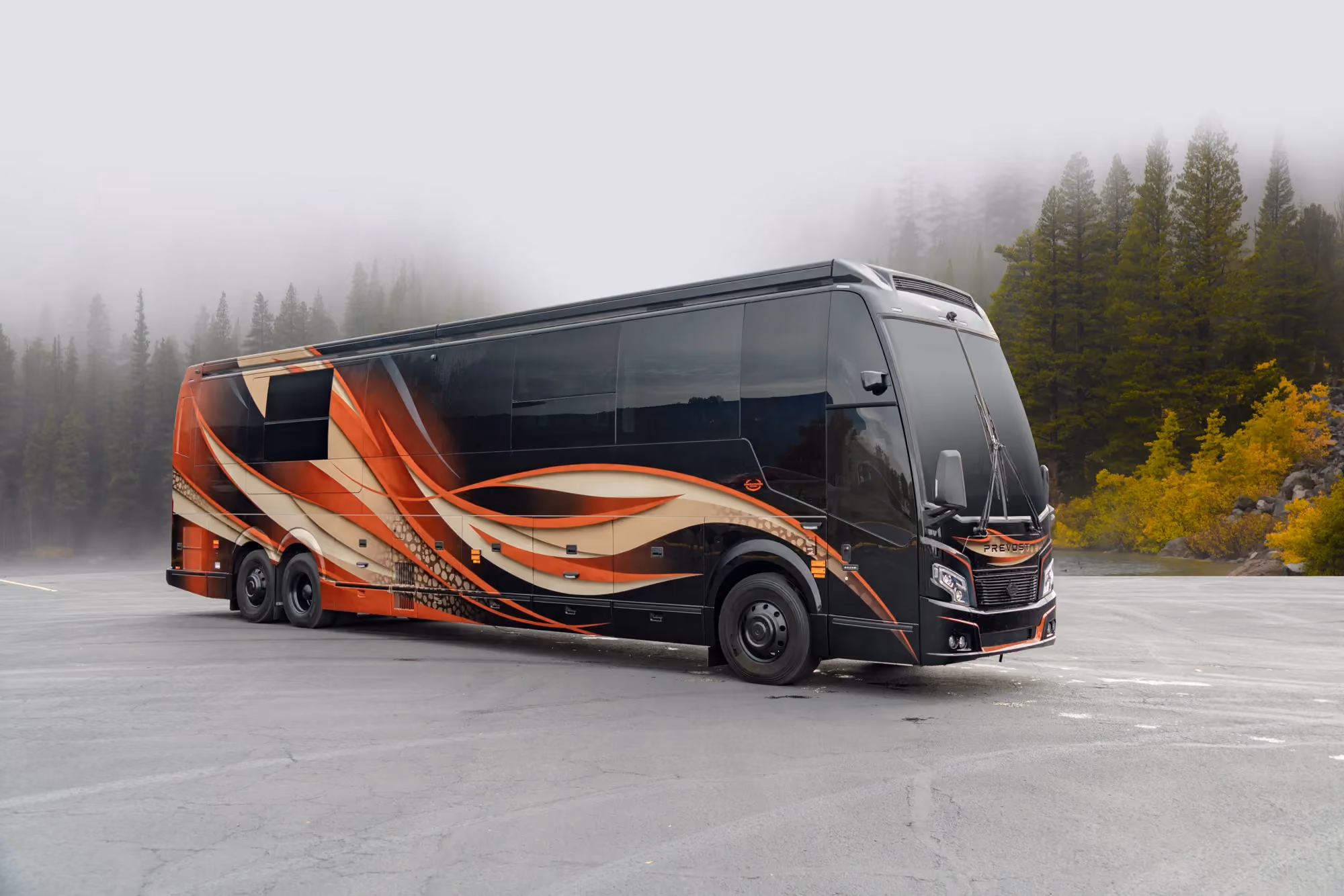 Marathon Coach #1395 | Luxury Motorcoach for Sale