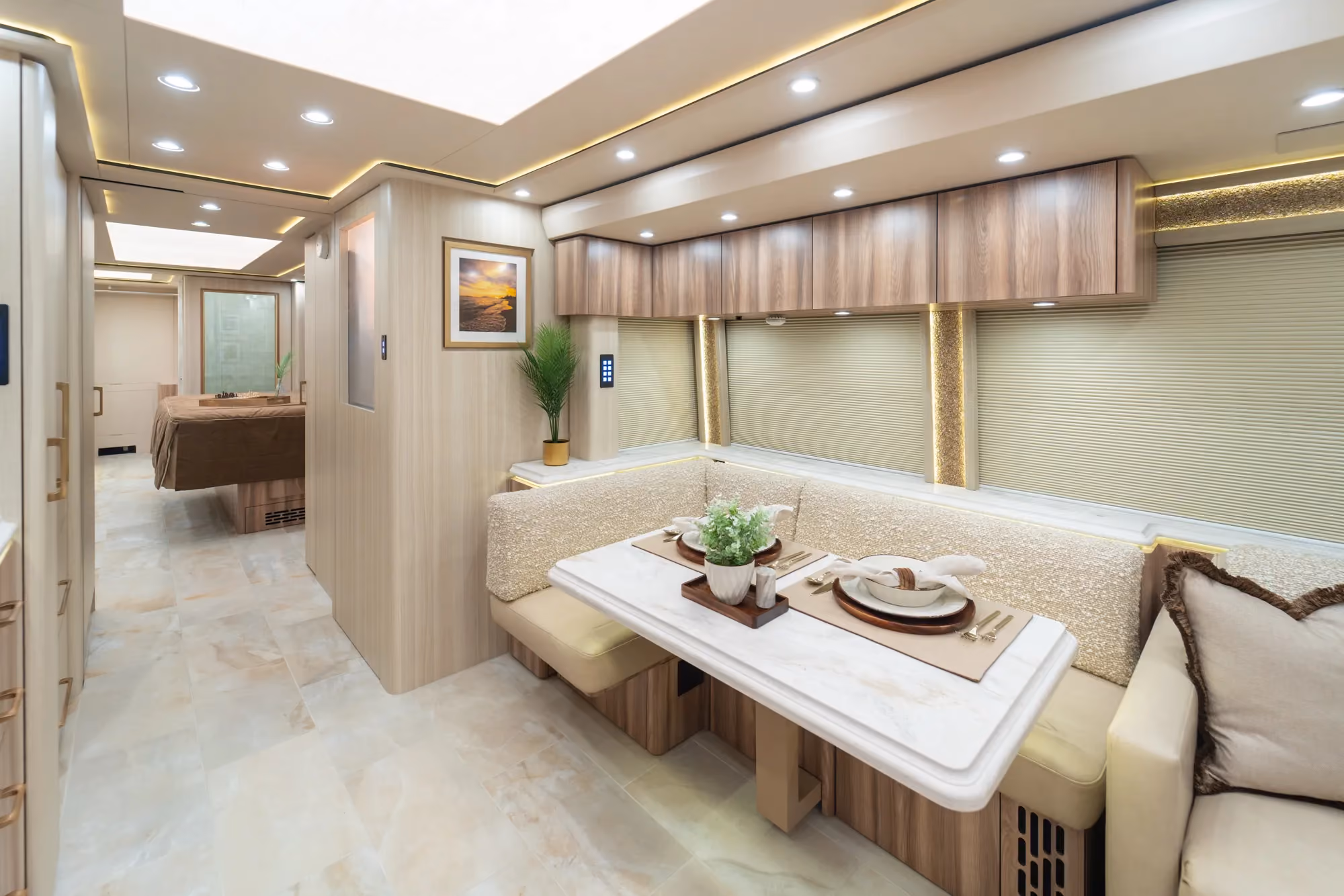 Marathon Coach #1395 | Luxury Motorcoach for Sale