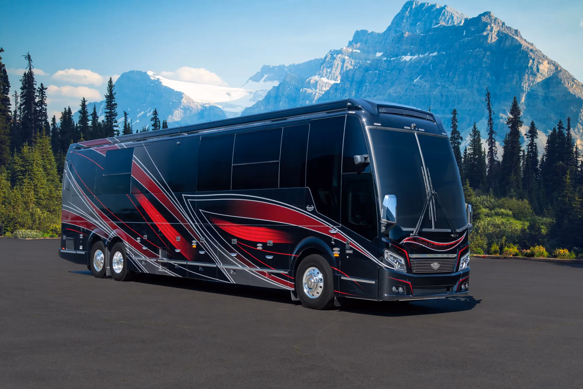 Marathon Coach #1386 | Luxury Motorcoach for Sale