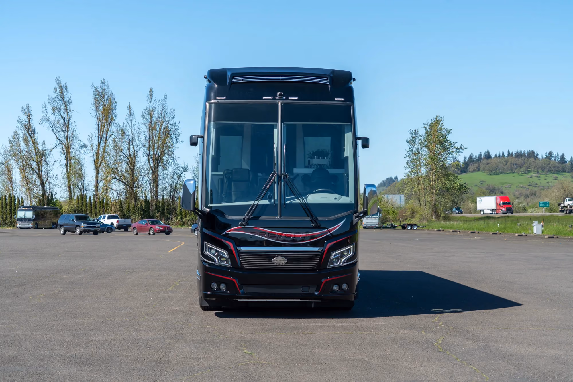 Marathon Coach #1386 | Luxury Motorcoach for Sale