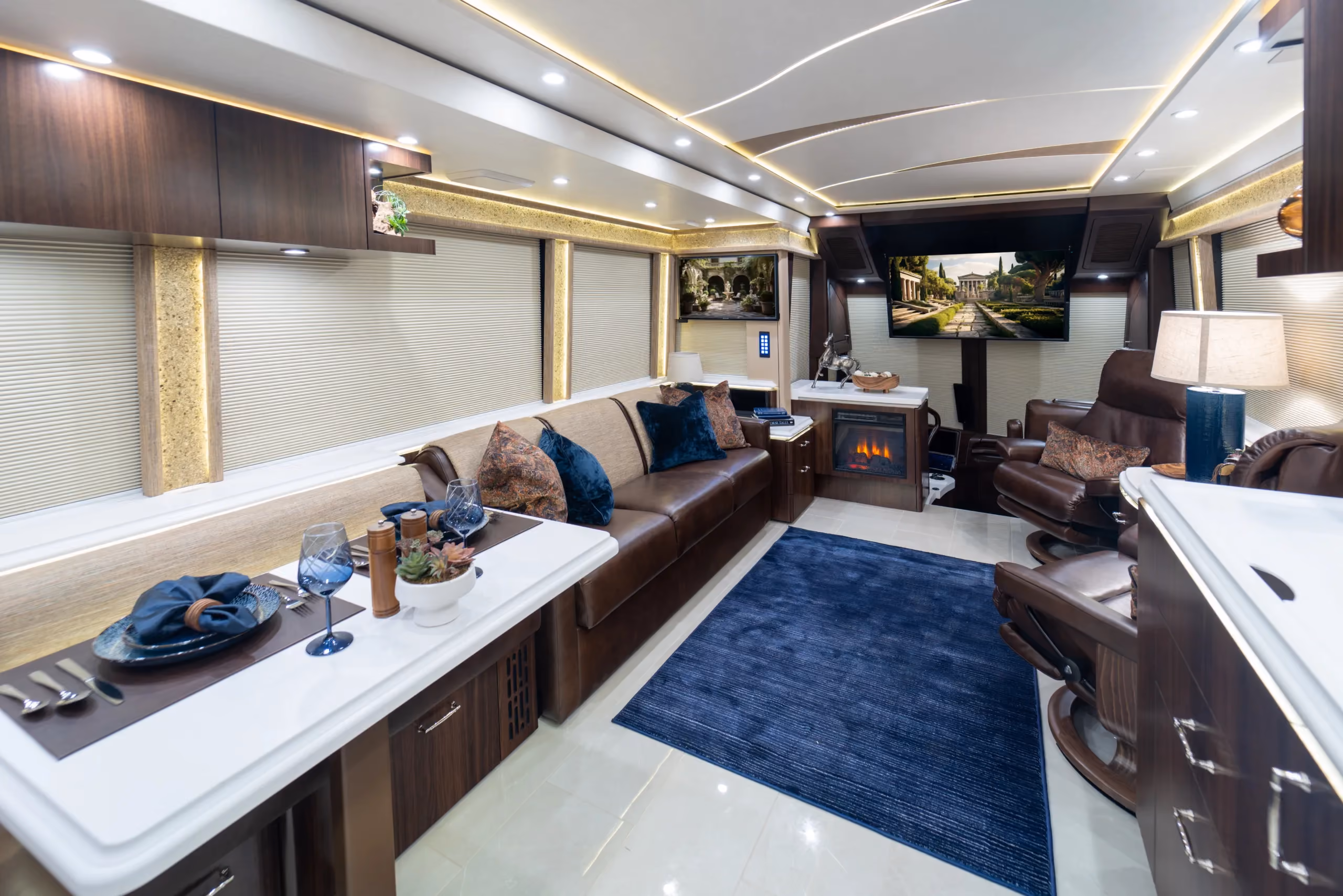 Marathon Coach #1388 | Luxury Motorcoach for Sale