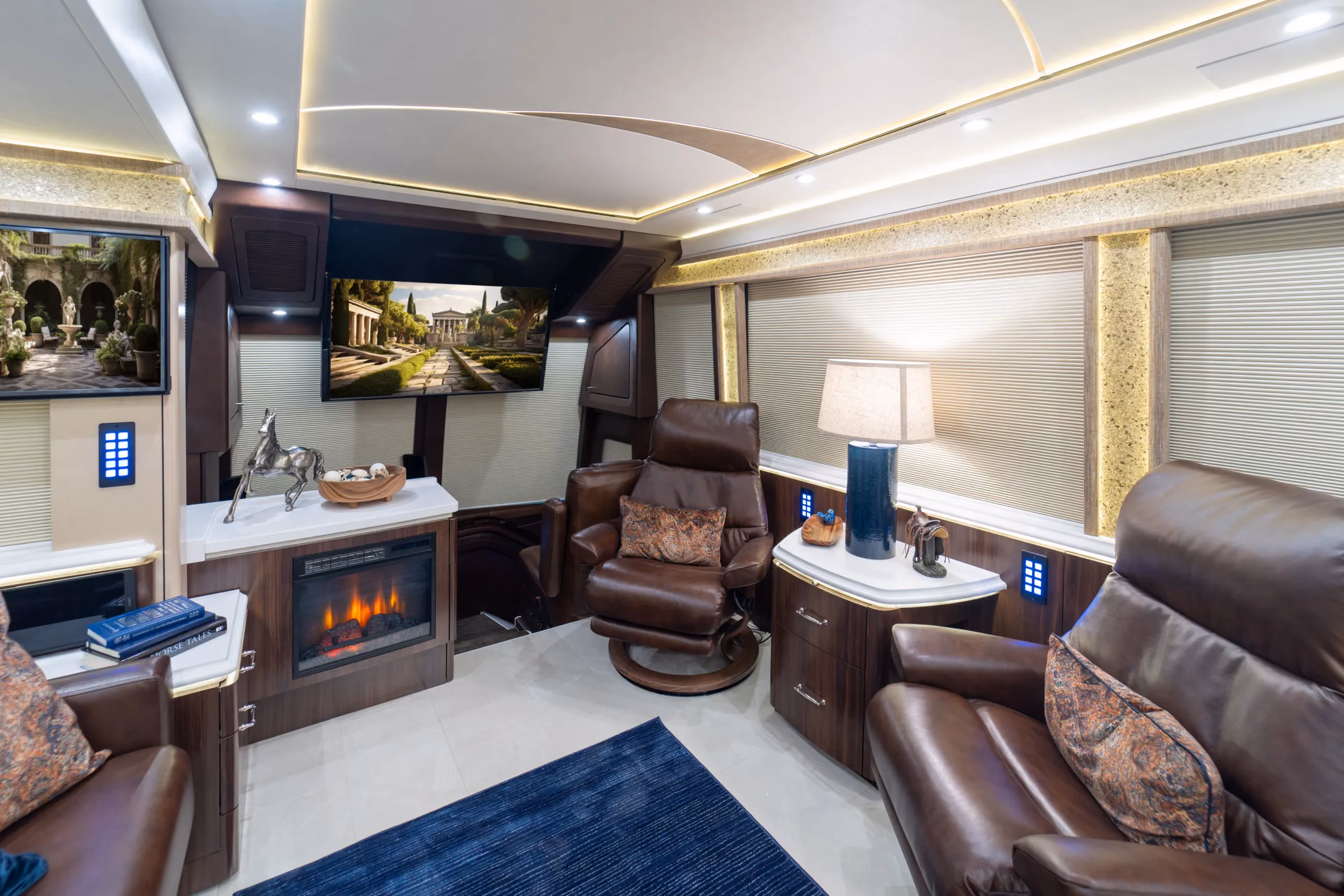 Marathon Coach #1388 | Luxury Motorcoach for Sale