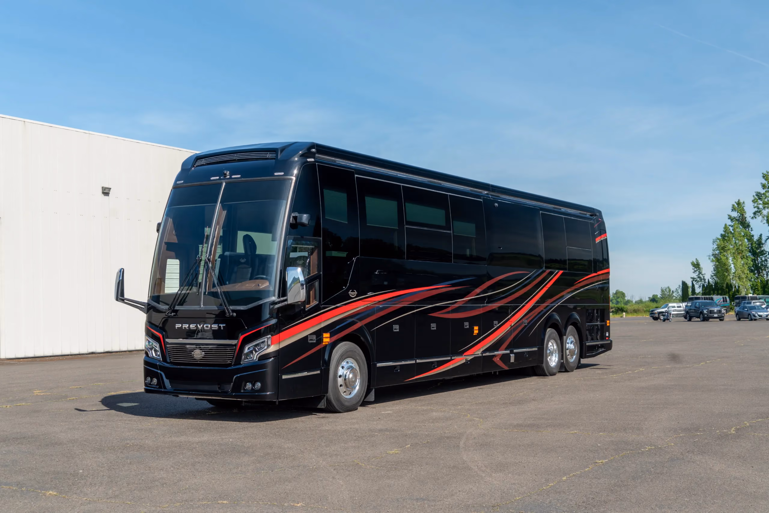Marathon Coach #1388 | Luxury Motorcoach for Sale