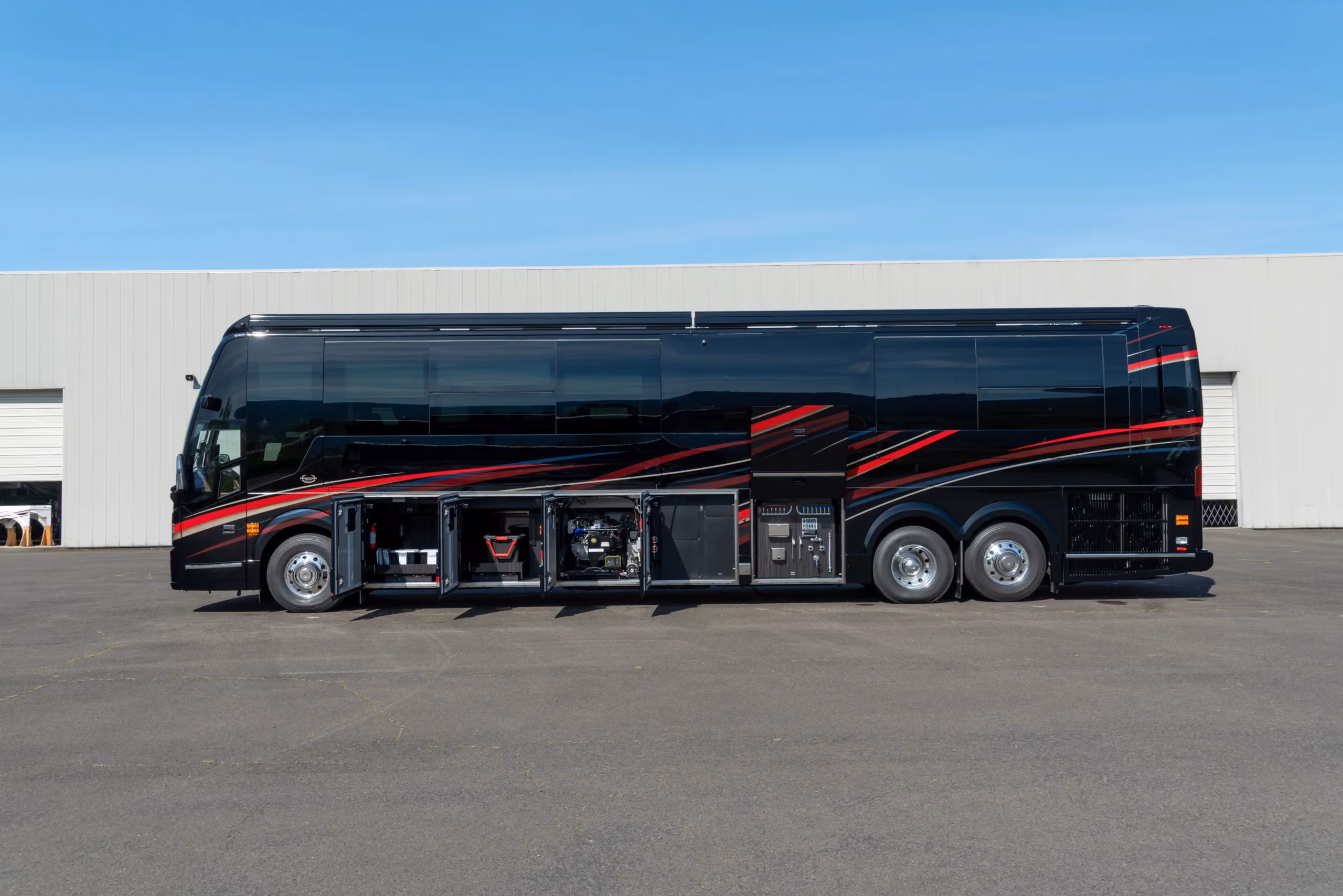 Marathon Coach #1388 | Luxury Motorcoach for Sale