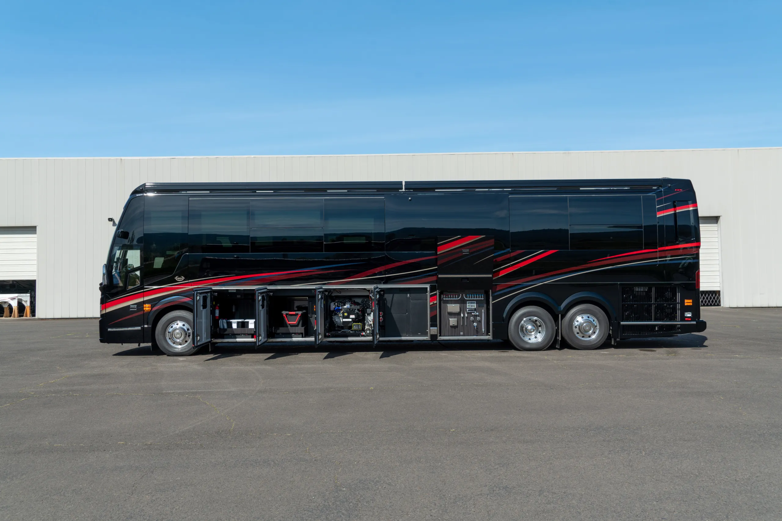 Marathon Coach #1388 | Luxury Motorcoach for Sale