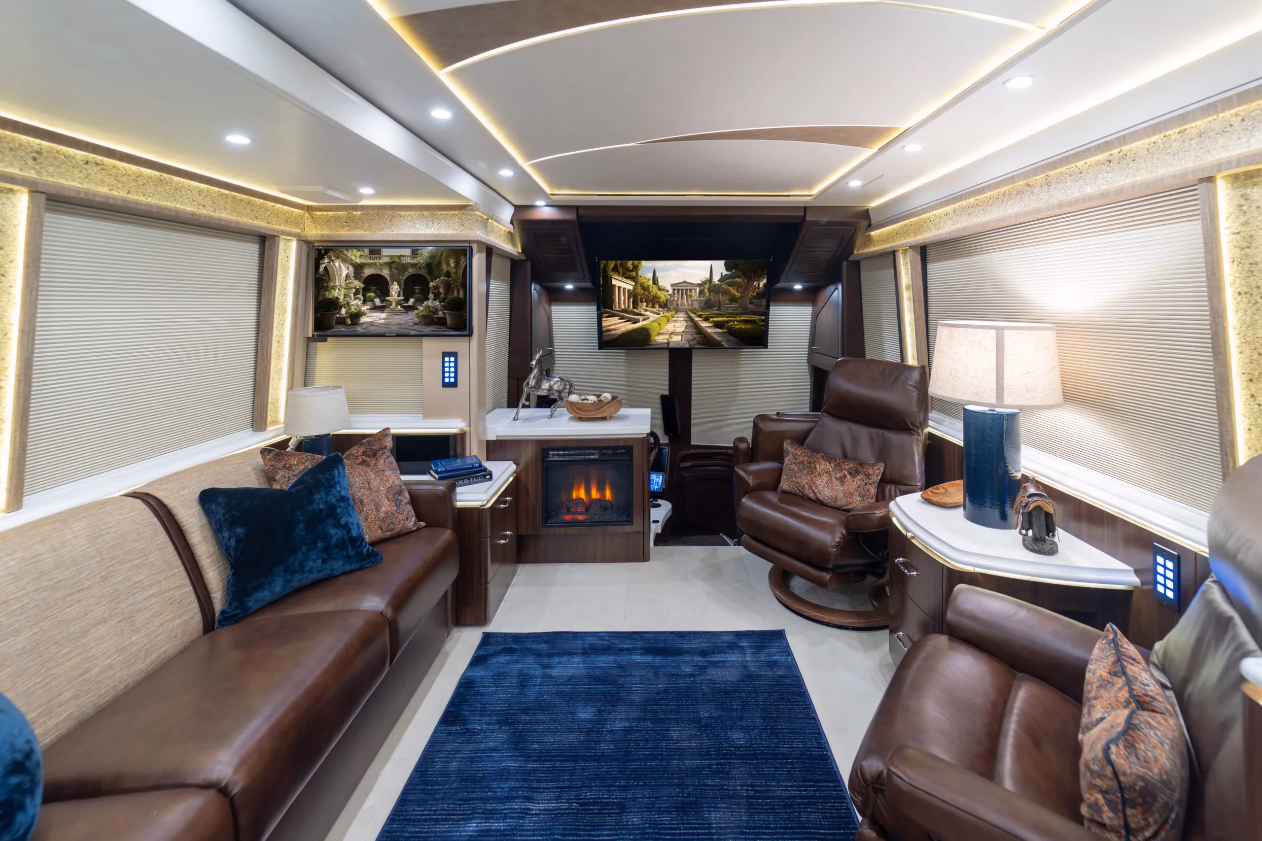 Marathon Coach #1388 | Luxury Motorcoach for Sale