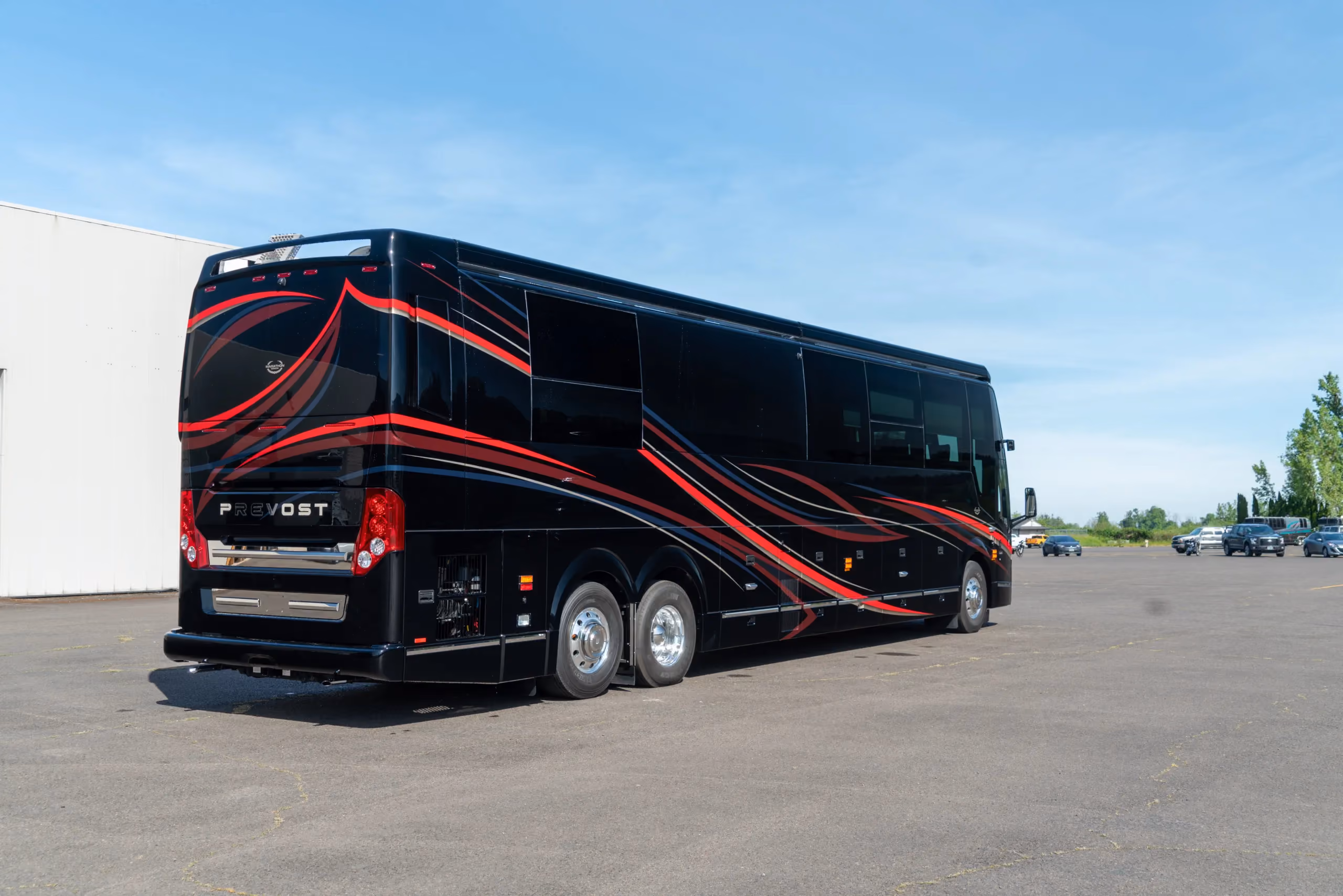 Marathon Coach #1388 | Luxury Motorcoach for Sale
