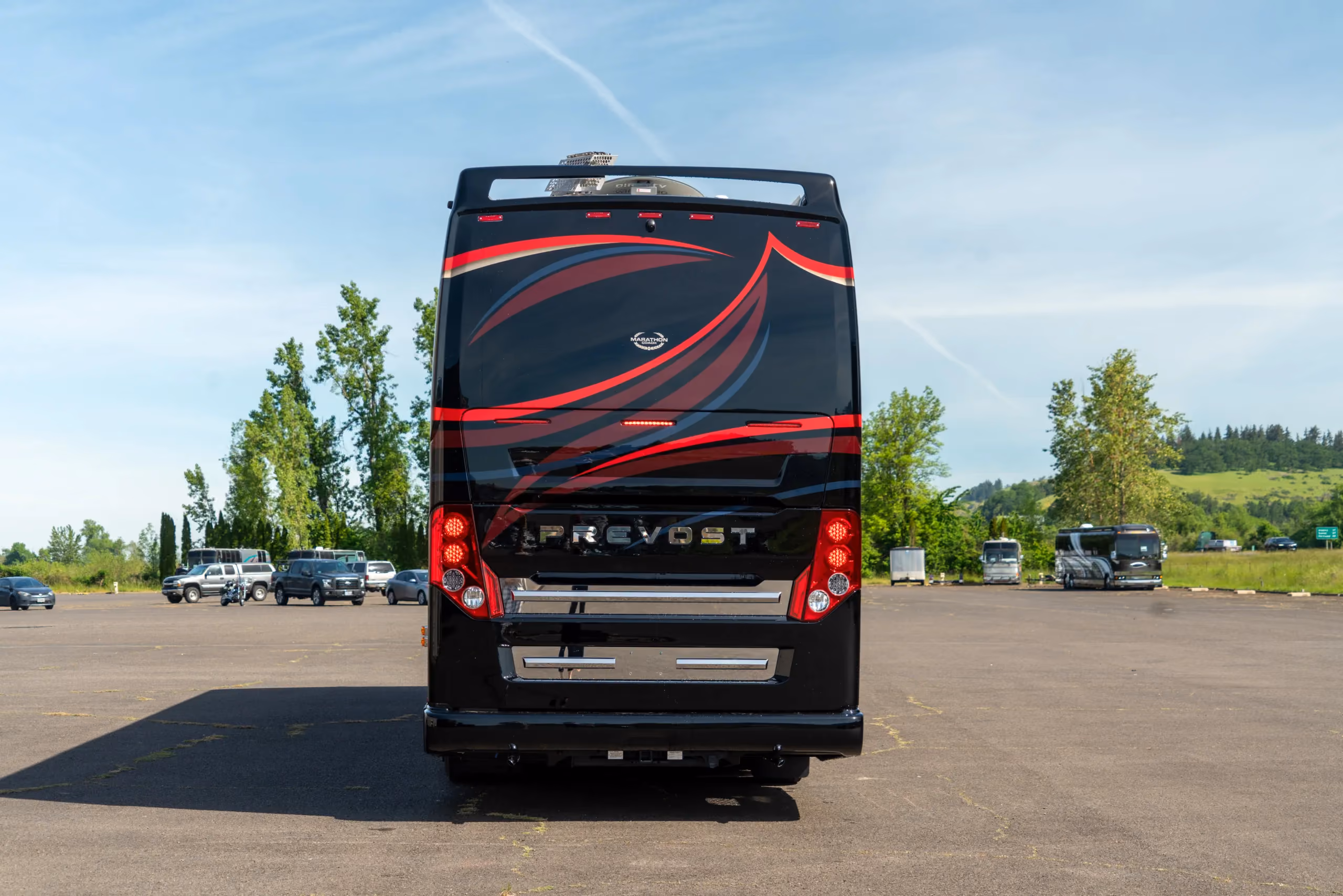 Marathon Coach #1388 | Luxury Motorcoach for Sale