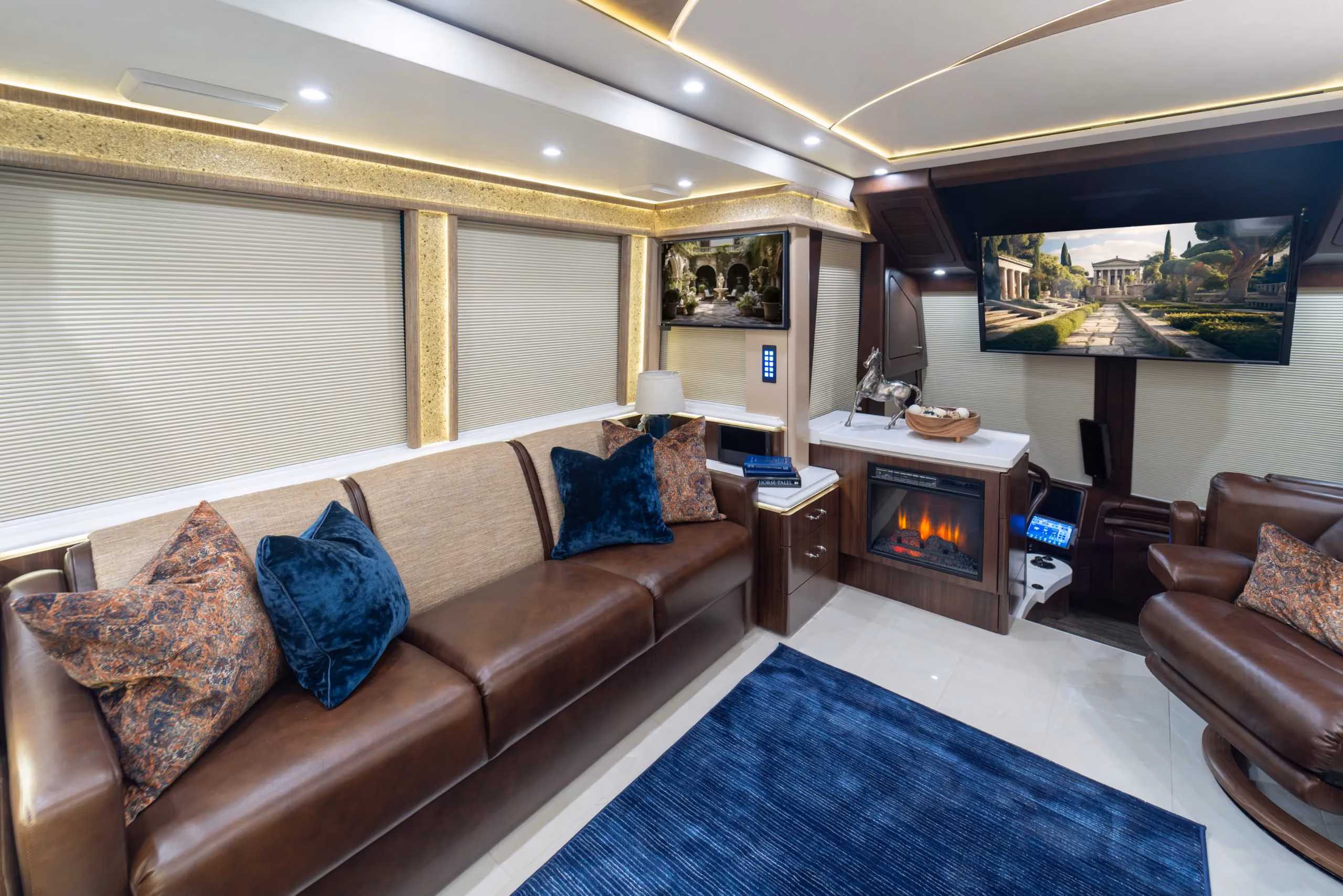 Marathon Coach #1388 | Luxury Motorcoach for Sale