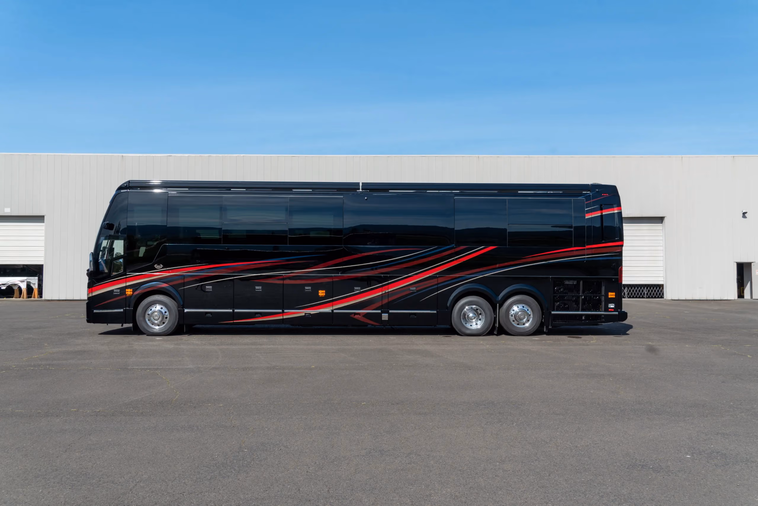 Marathon Coach #1388 | Luxury Motorcoach for Sale