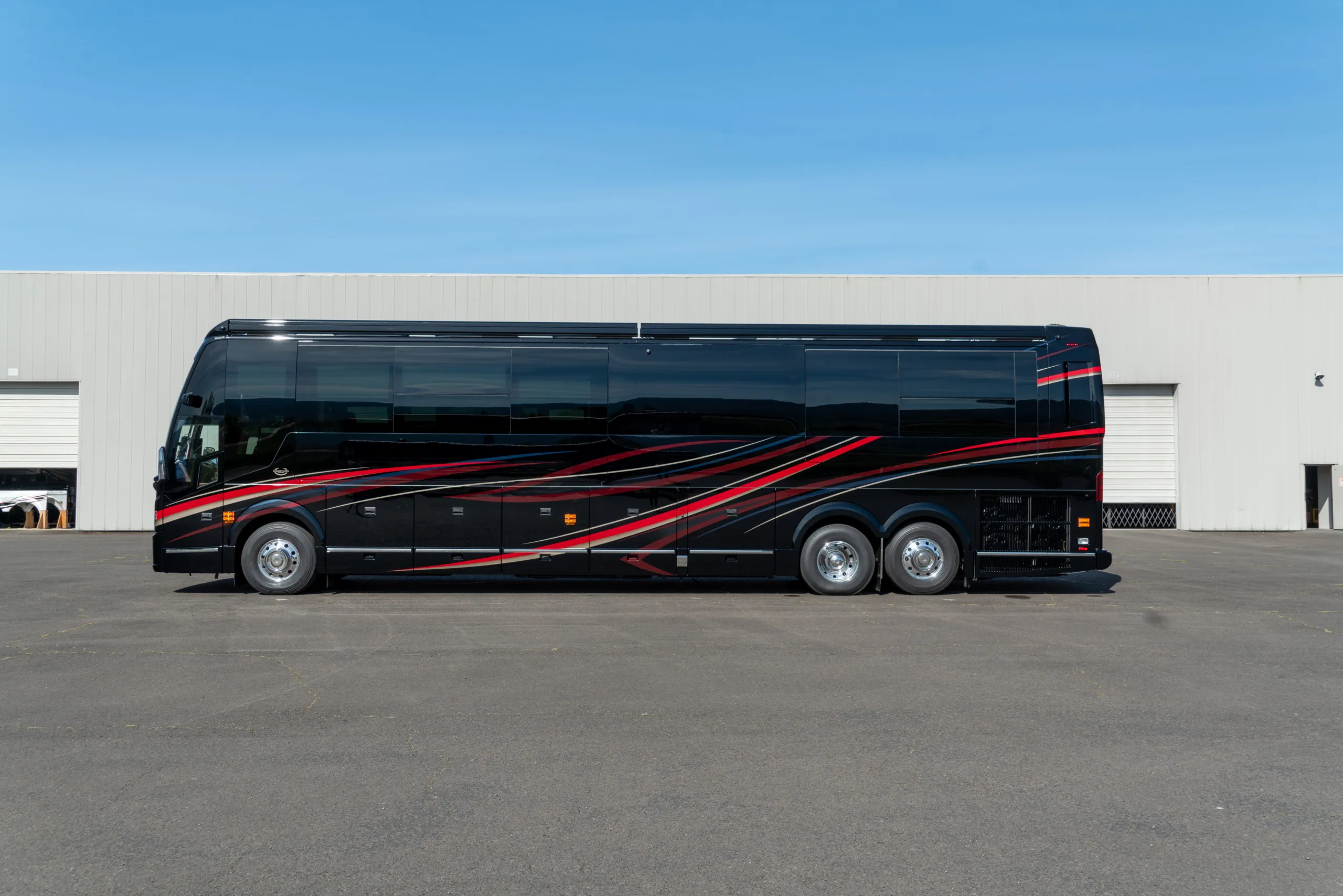 Marathon Coach #1388 | Luxury Motorcoach for Sale