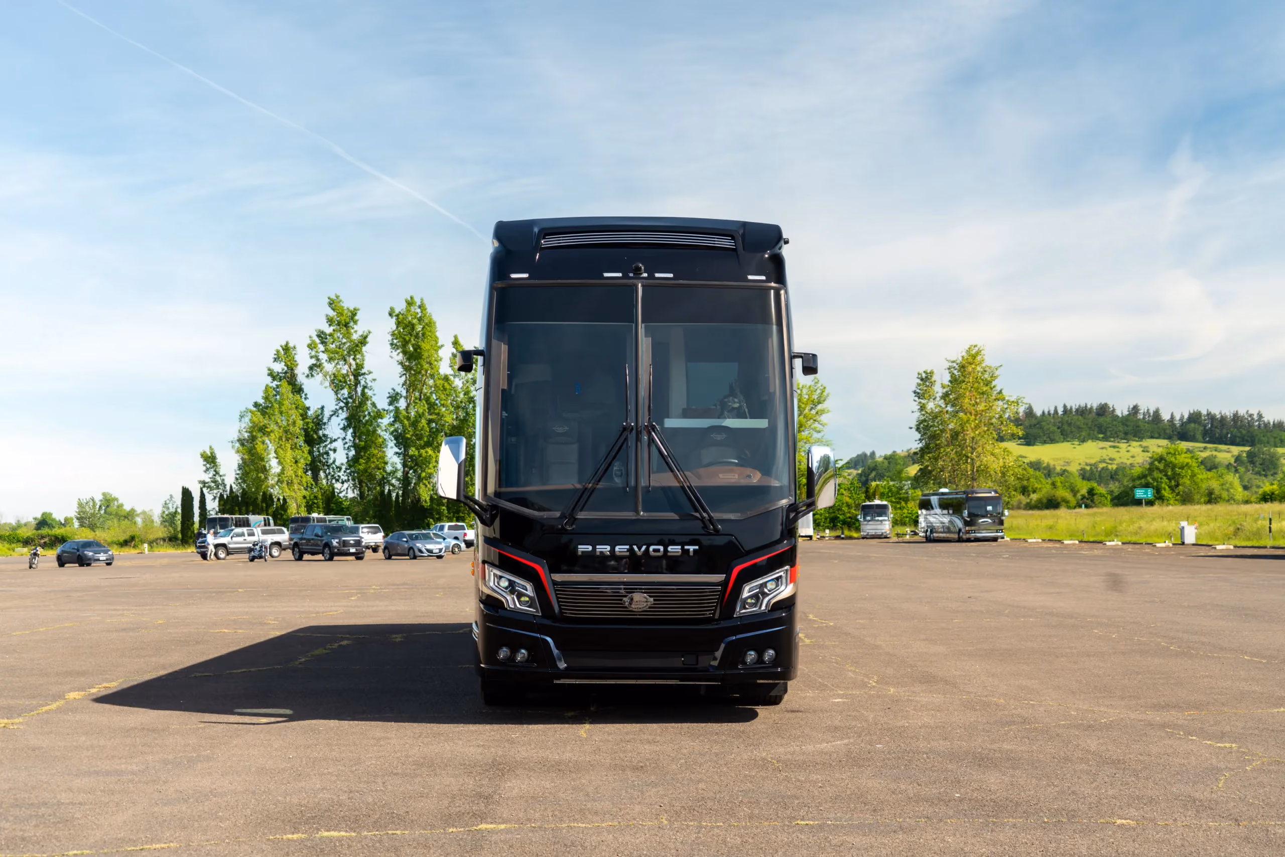 Marathon Coach #1388 | Luxury Motorcoach for Sale