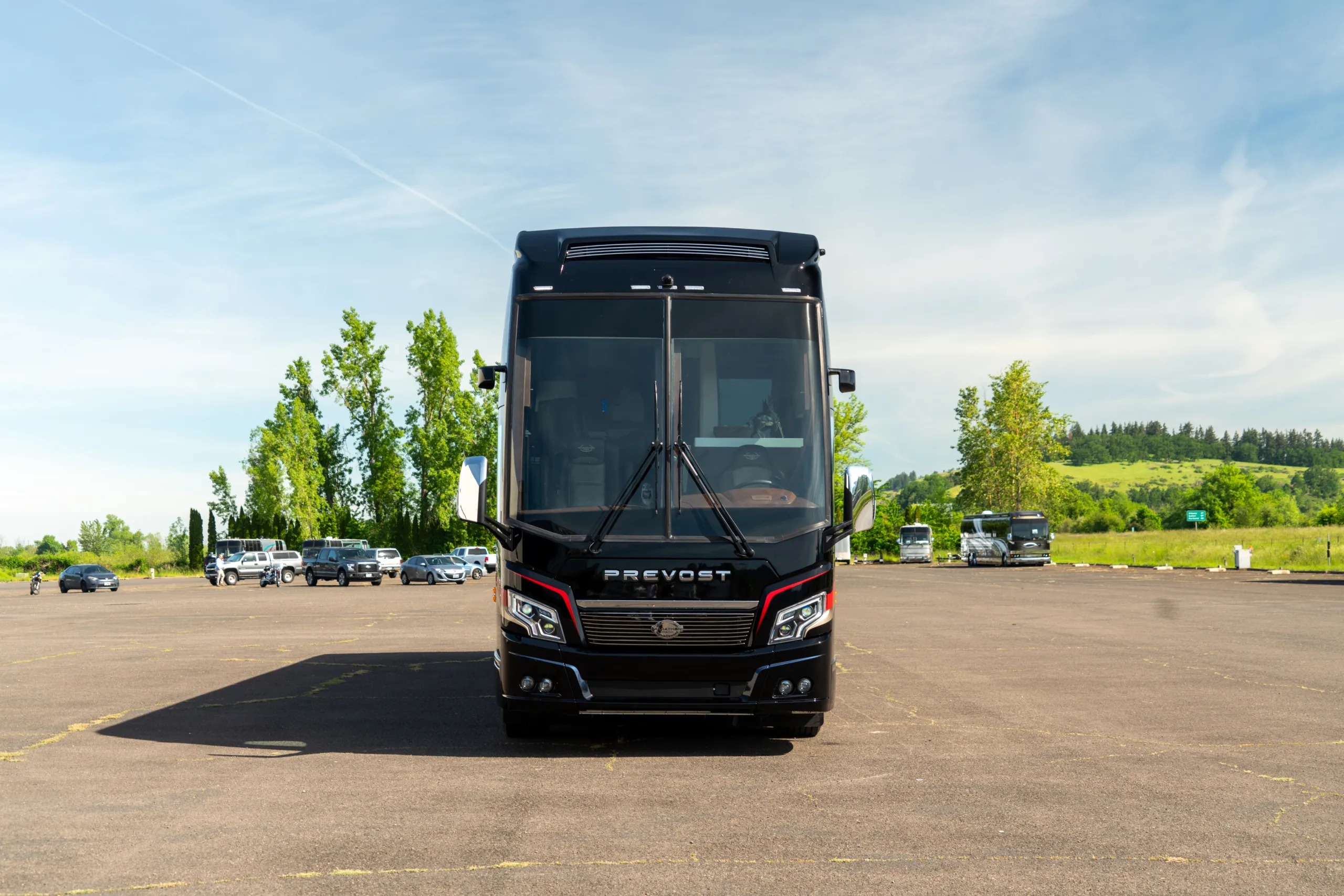 Marathon Coach #1388 | Luxury Motorcoach for Sale