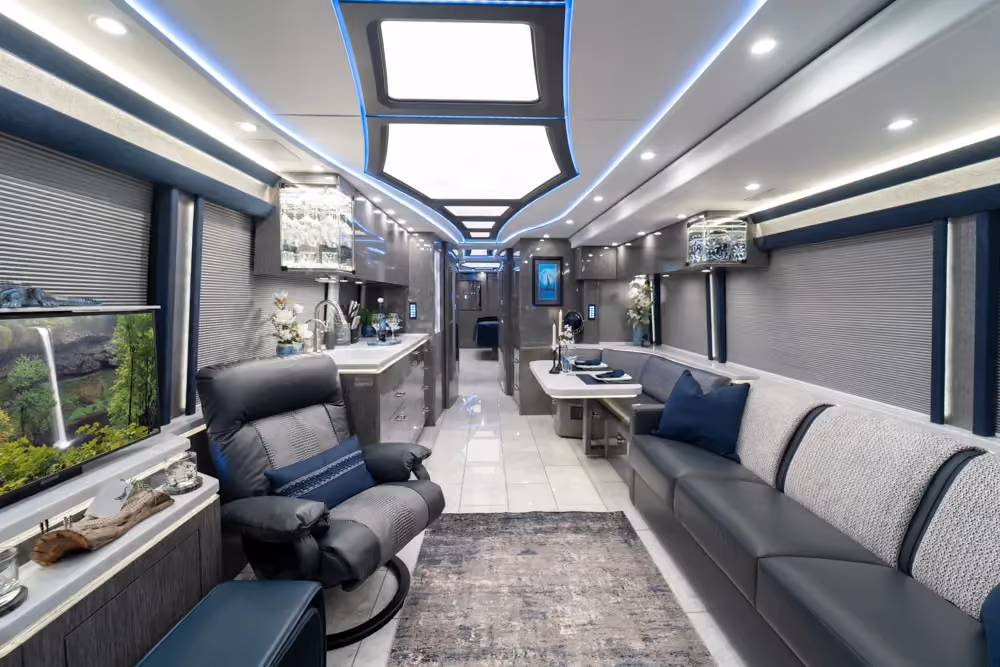 Marathon Coach #1368 | Luxury Motorcoach for Sale