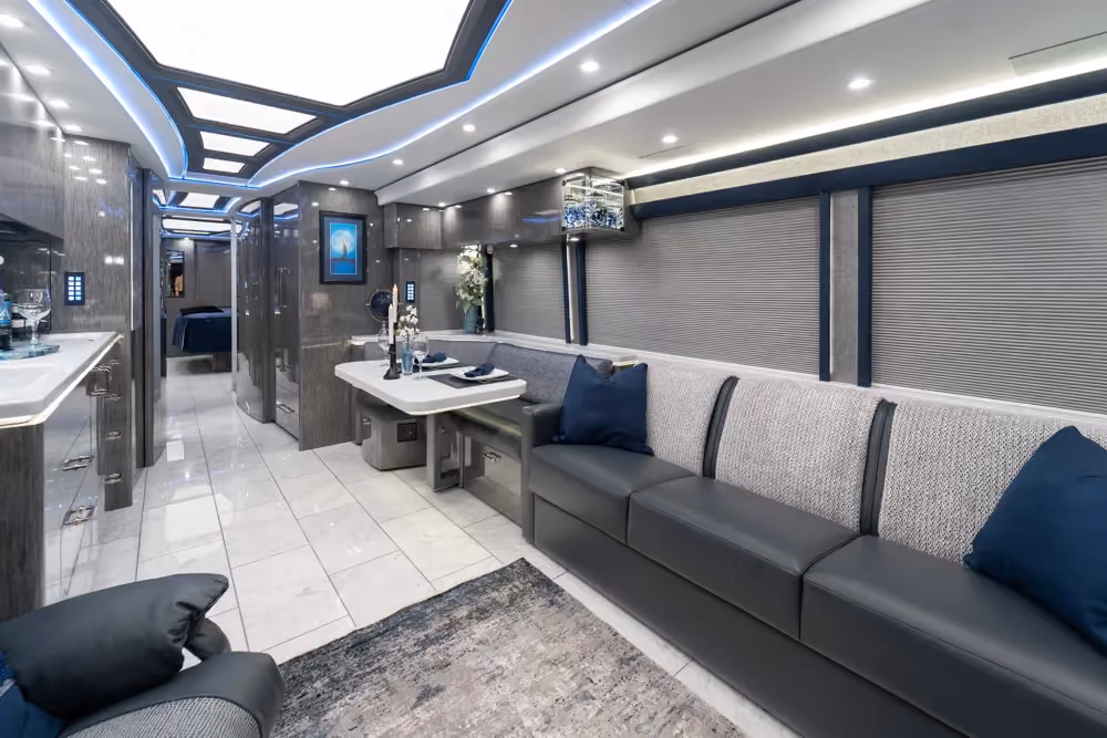 Marathon Coach #1368 | Luxury Motorcoach for Sale