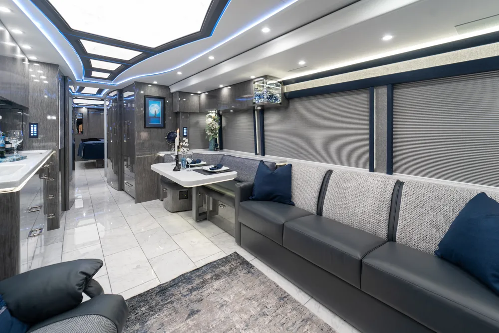 Marathon Coach #1368 | Luxury Motorcoach for Sale