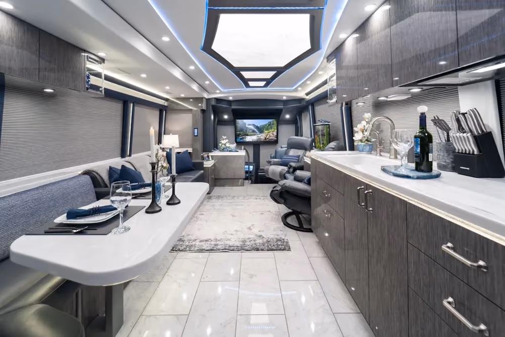 Marathon Coach #1368 | Luxury Motorcoach for Sale