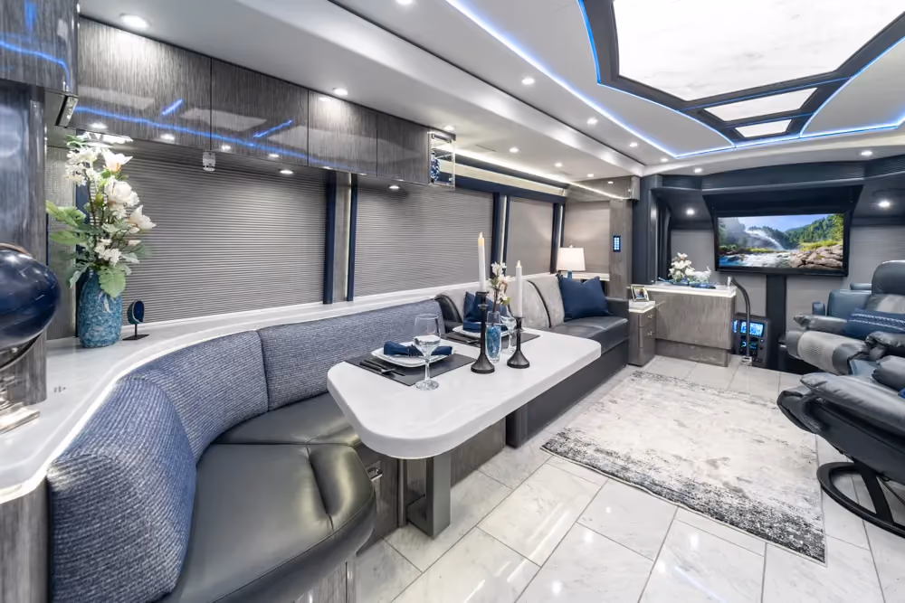 Marathon Coach #1368 | Luxury Motorcoach for Sale