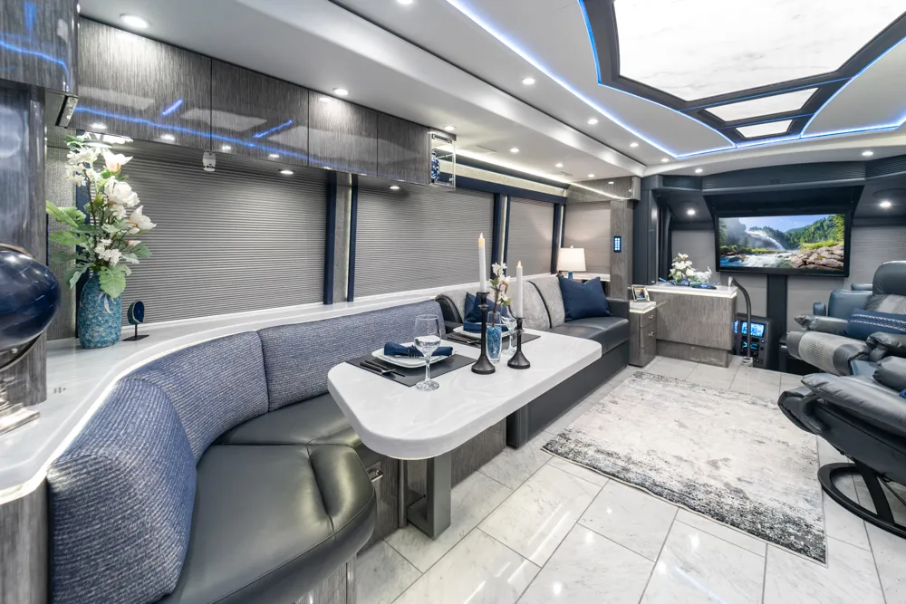 Marathon Coach #1368 | Luxury Motorcoach for Sale