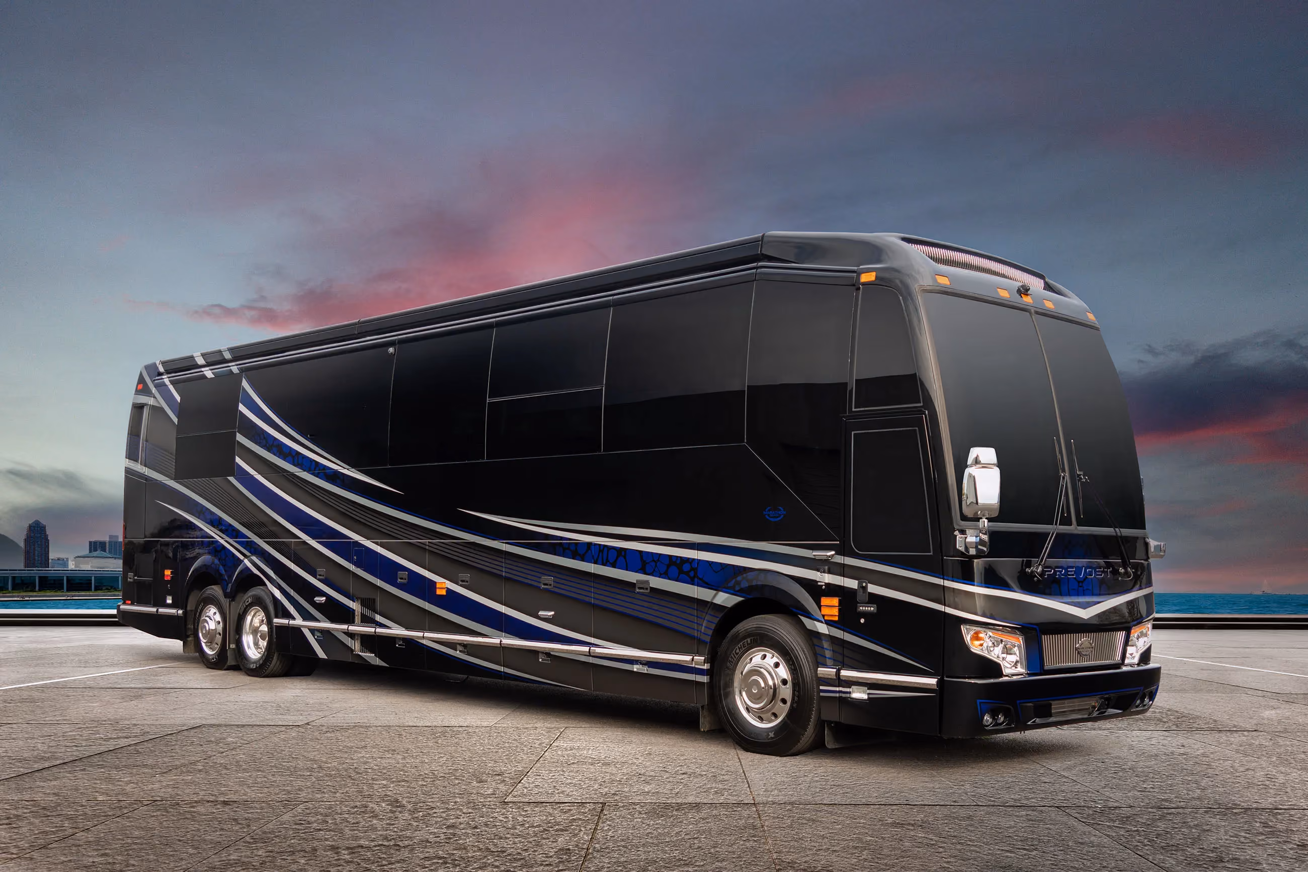 Marathon Coach #1368 | Luxury Motorcoach for Sale