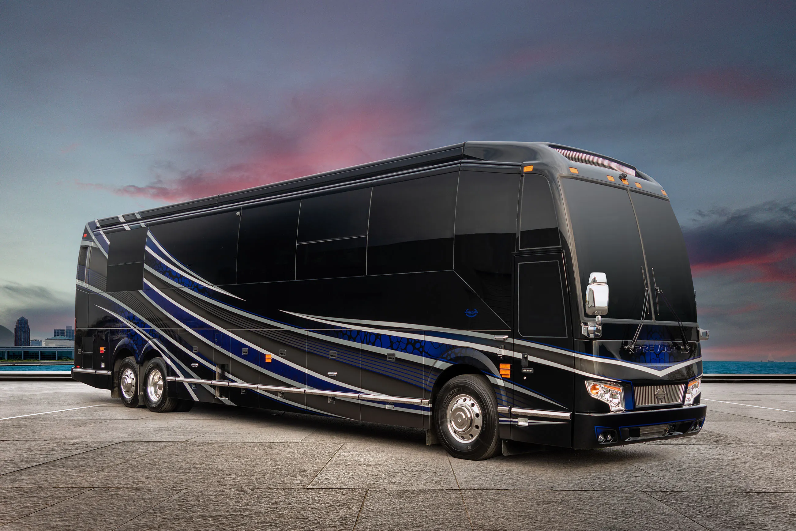 Marathon Coach #1368 | Luxury Motorcoach for Sale