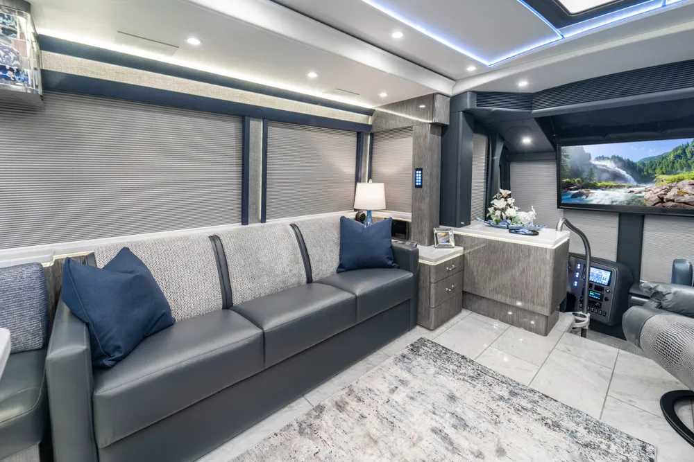 Marathon Coach #1368 | Luxury Motorcoach for Sale