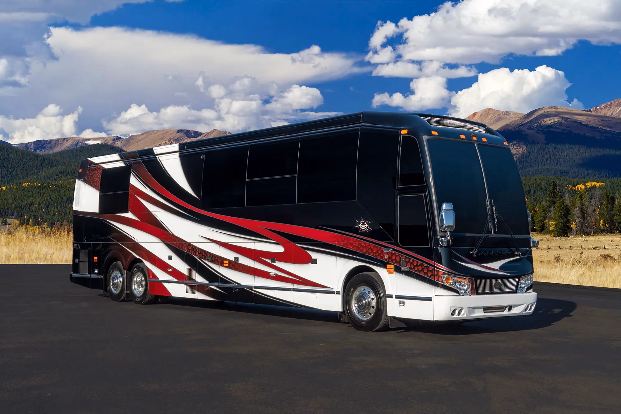 Exterior of Marathon Coach #1333