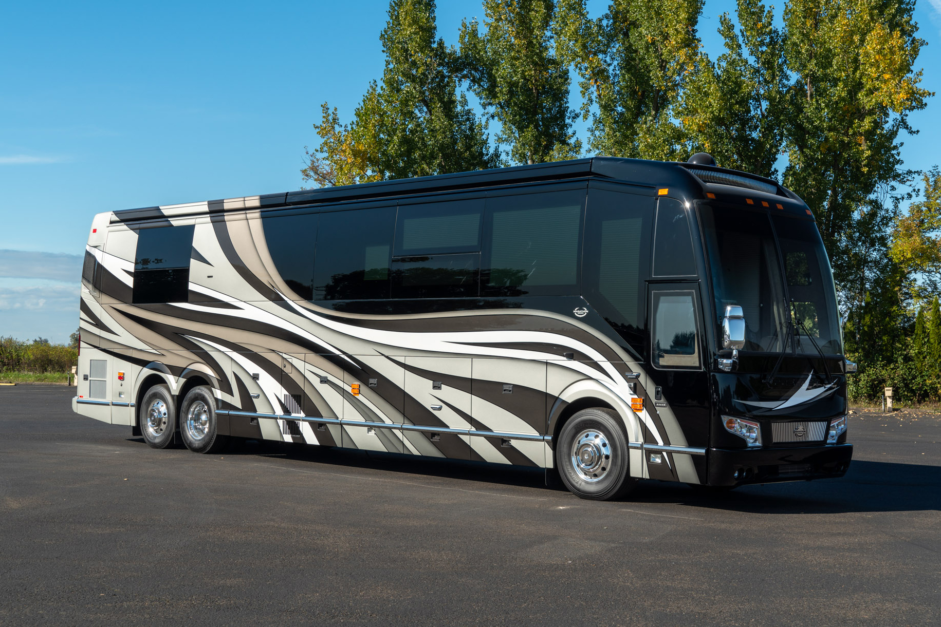 Exterior of Marathon Coach #1308