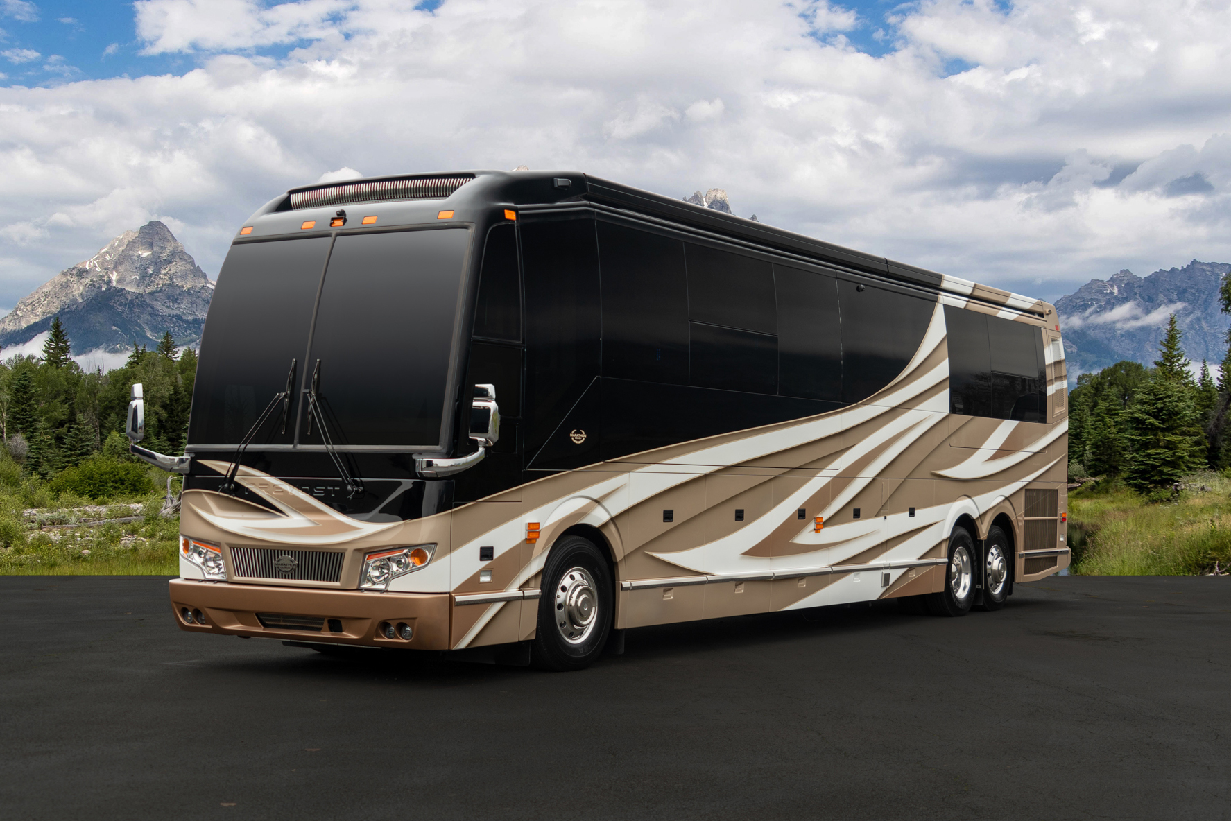 Exterior of Marathon Coach #1316