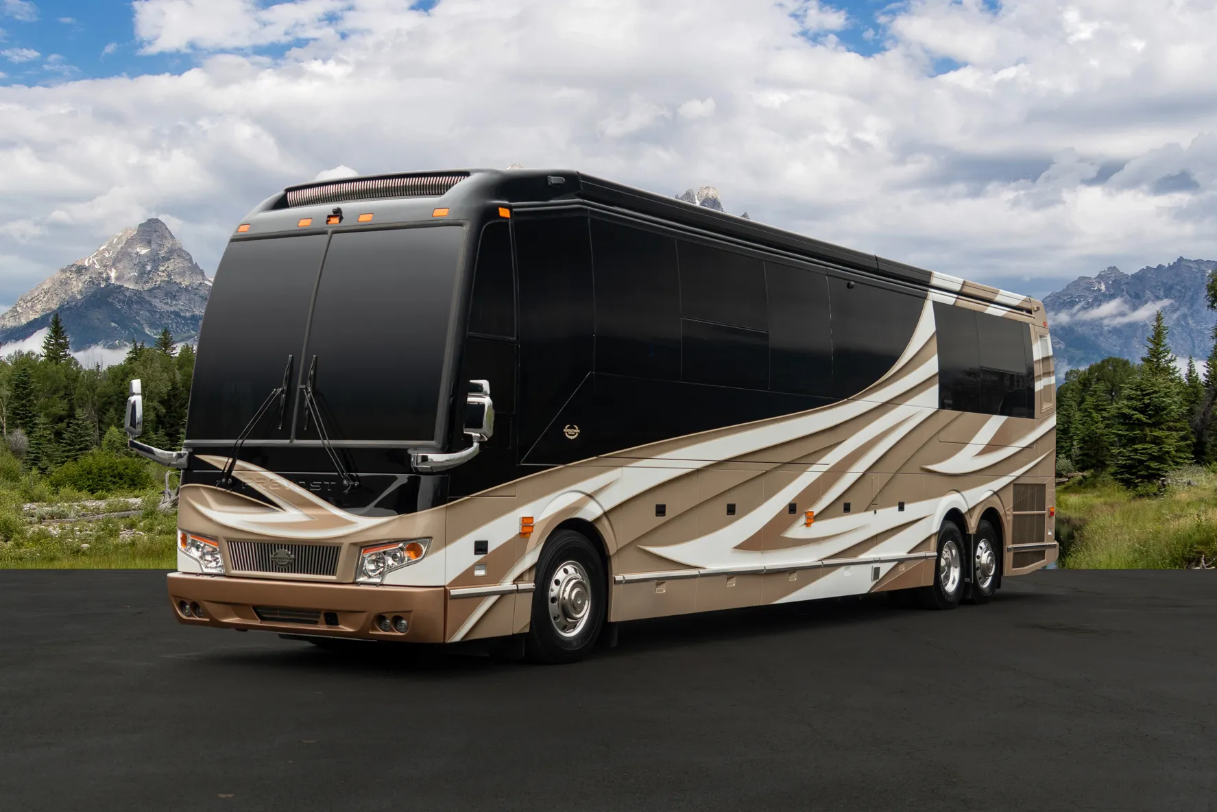 Exterior of Marathon Coach #1316