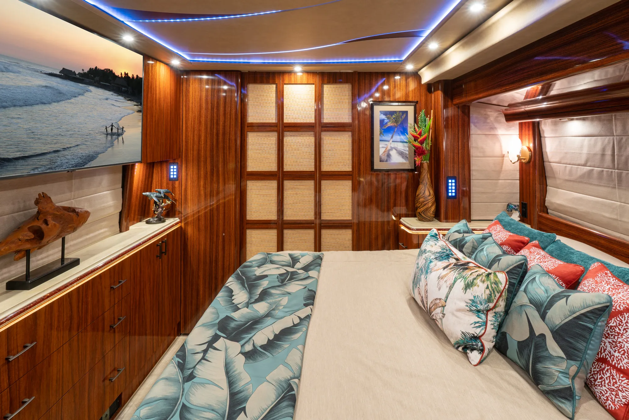 Interior of Marathon Coach #1317
