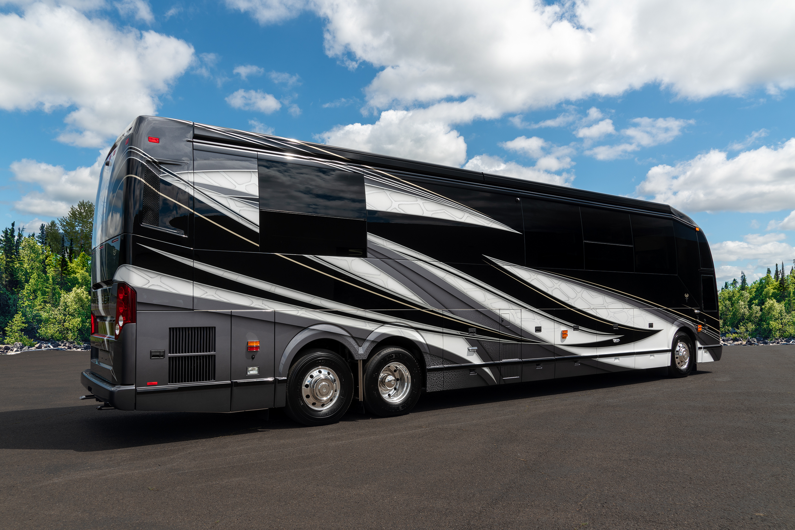Exterior of Marathon Coach #1356