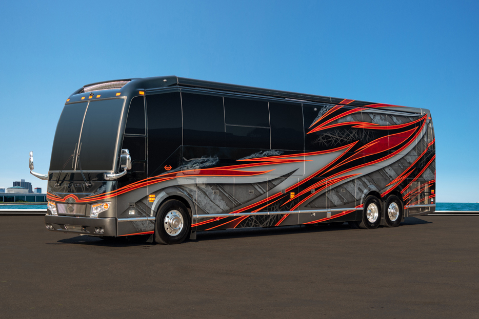 Exterior of Marathon Coach #1362