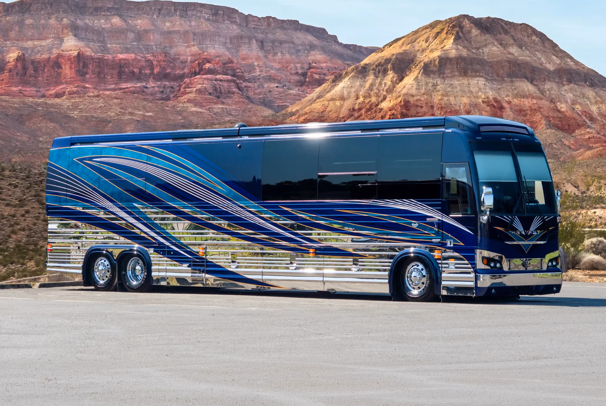 Exterior of Marathon Coach #1361