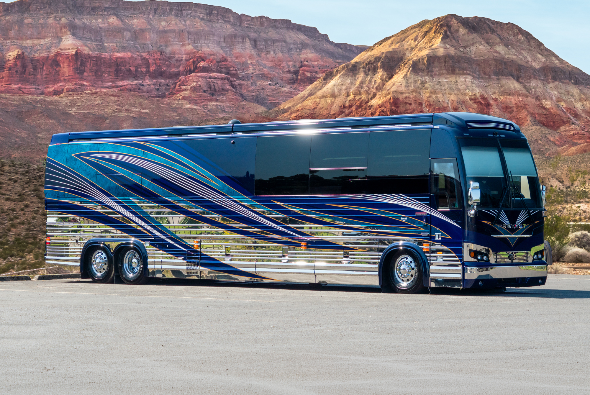 Exterior of Marathon Coach #1361