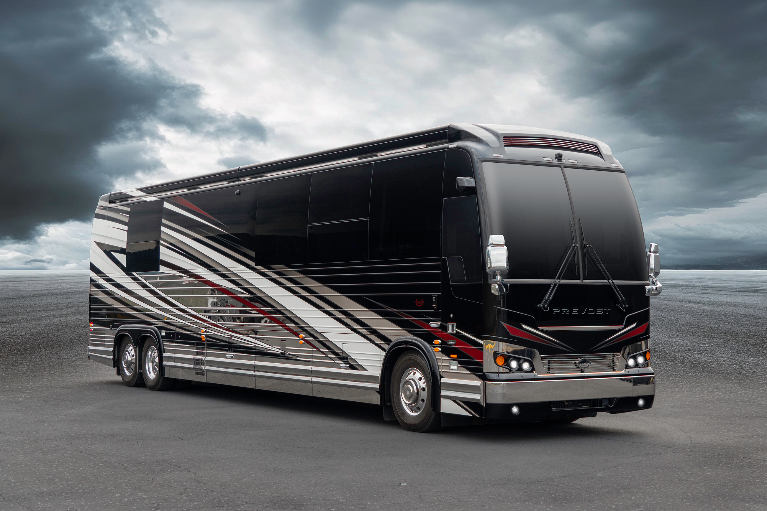 Exterior of Marathon Coach #1399
